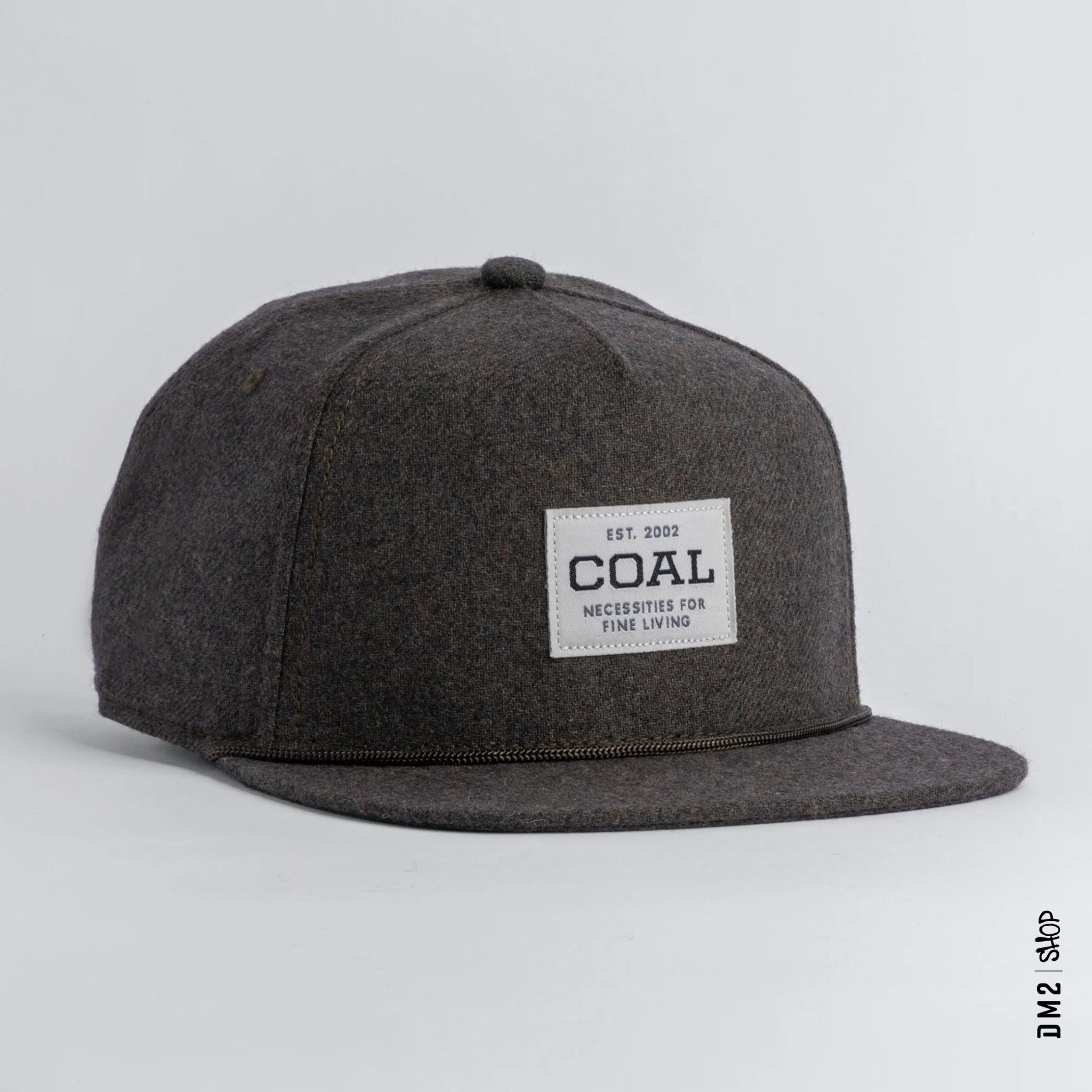COAL CASQUETTE UNIFORM ADULTE - DM2 SHOP