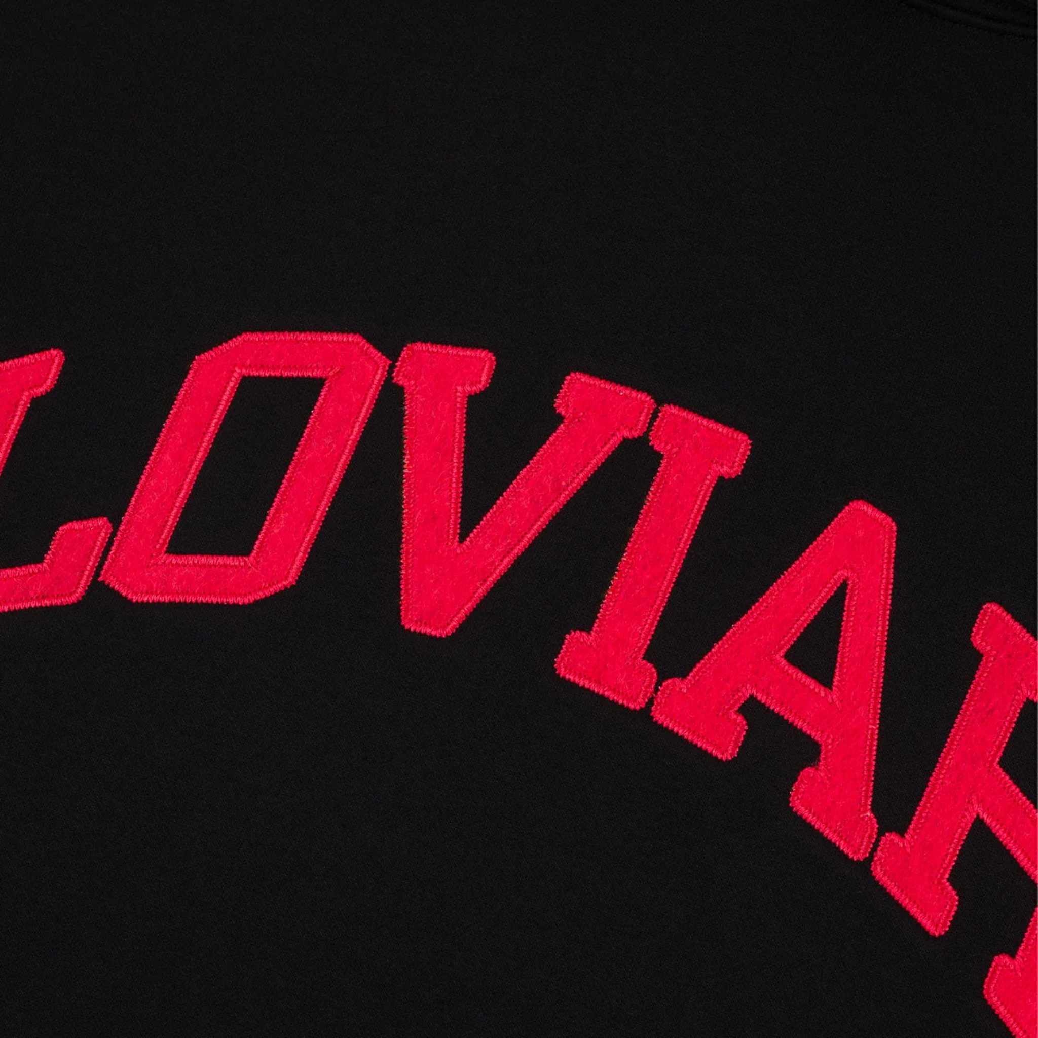 HOOD HOMME - UNIVERSITY - LOVIAH