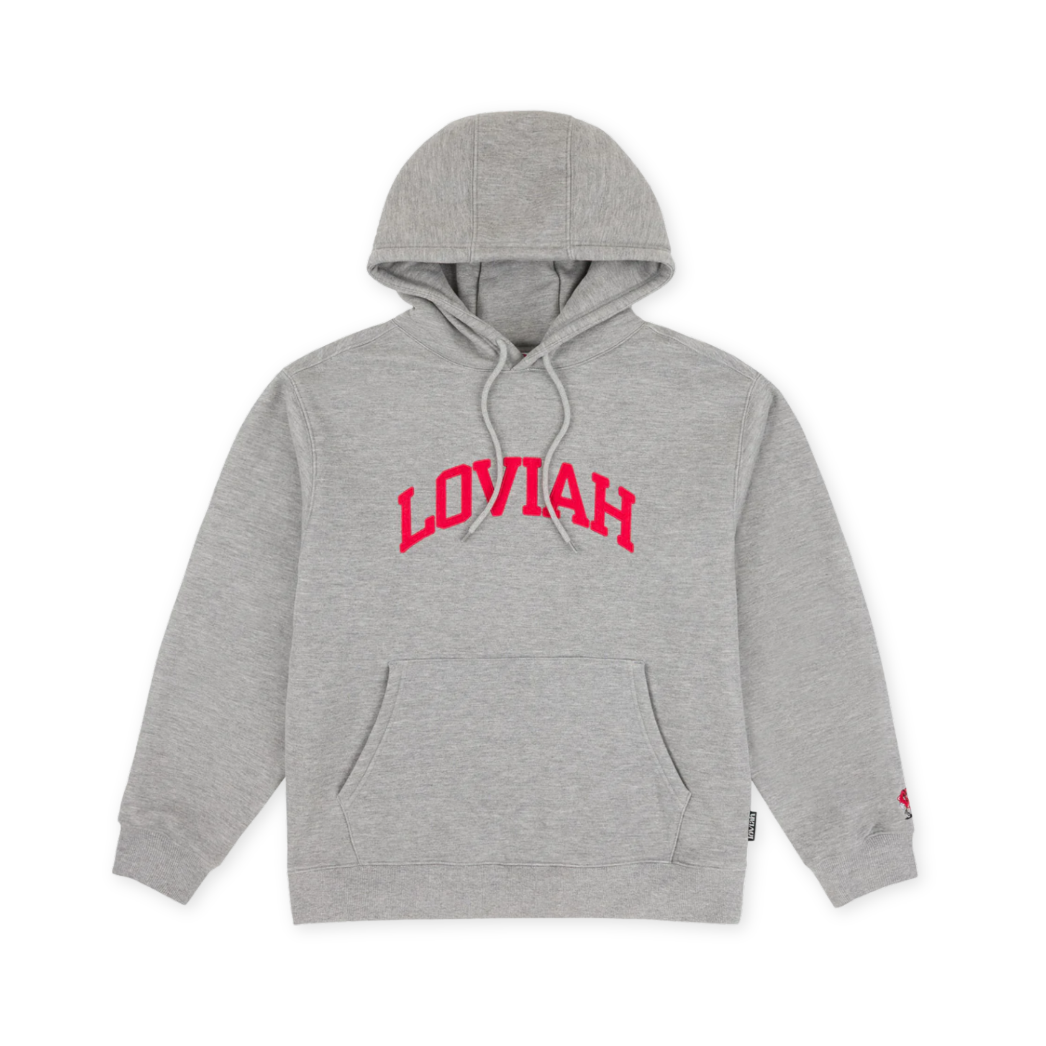 HOOD HOMME - UNIVERSITY - LOVIAH