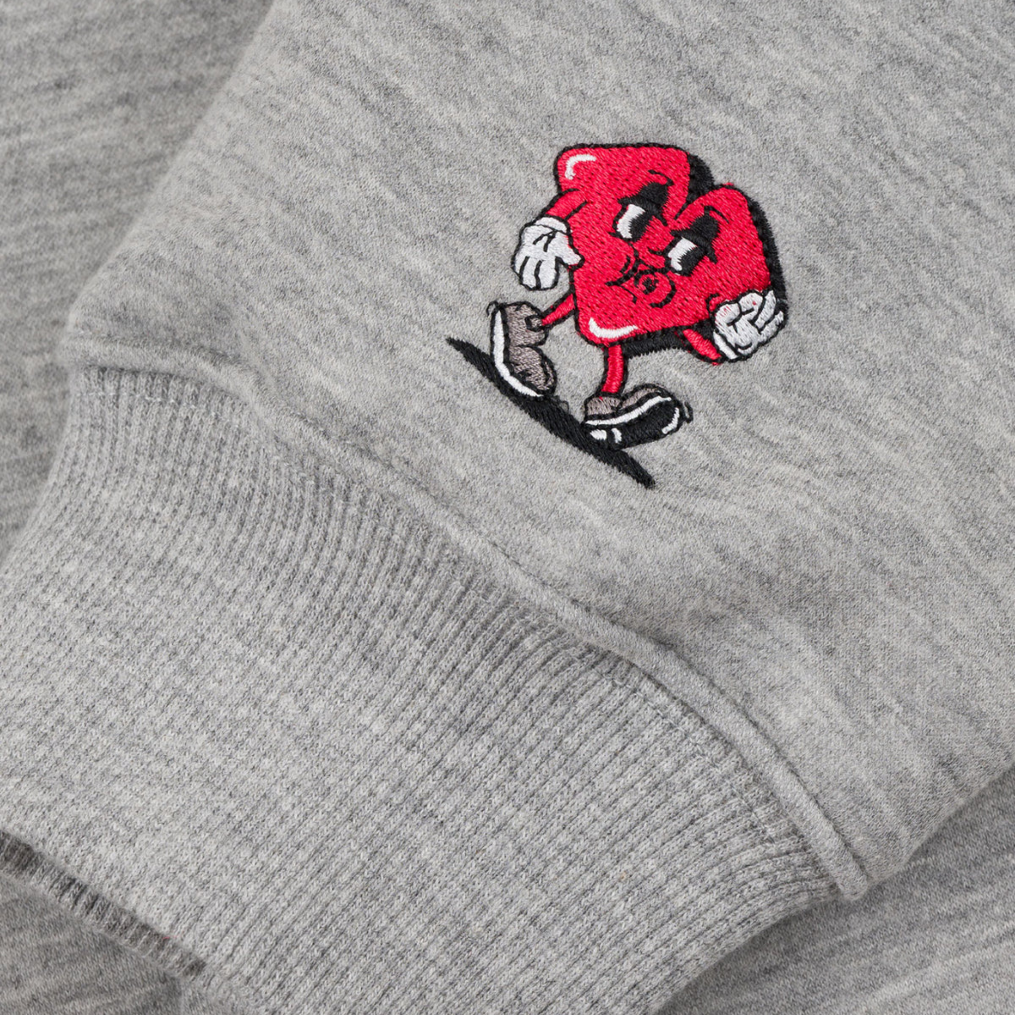 HOOD HOMME - UNIVERSITY - LOVIAH