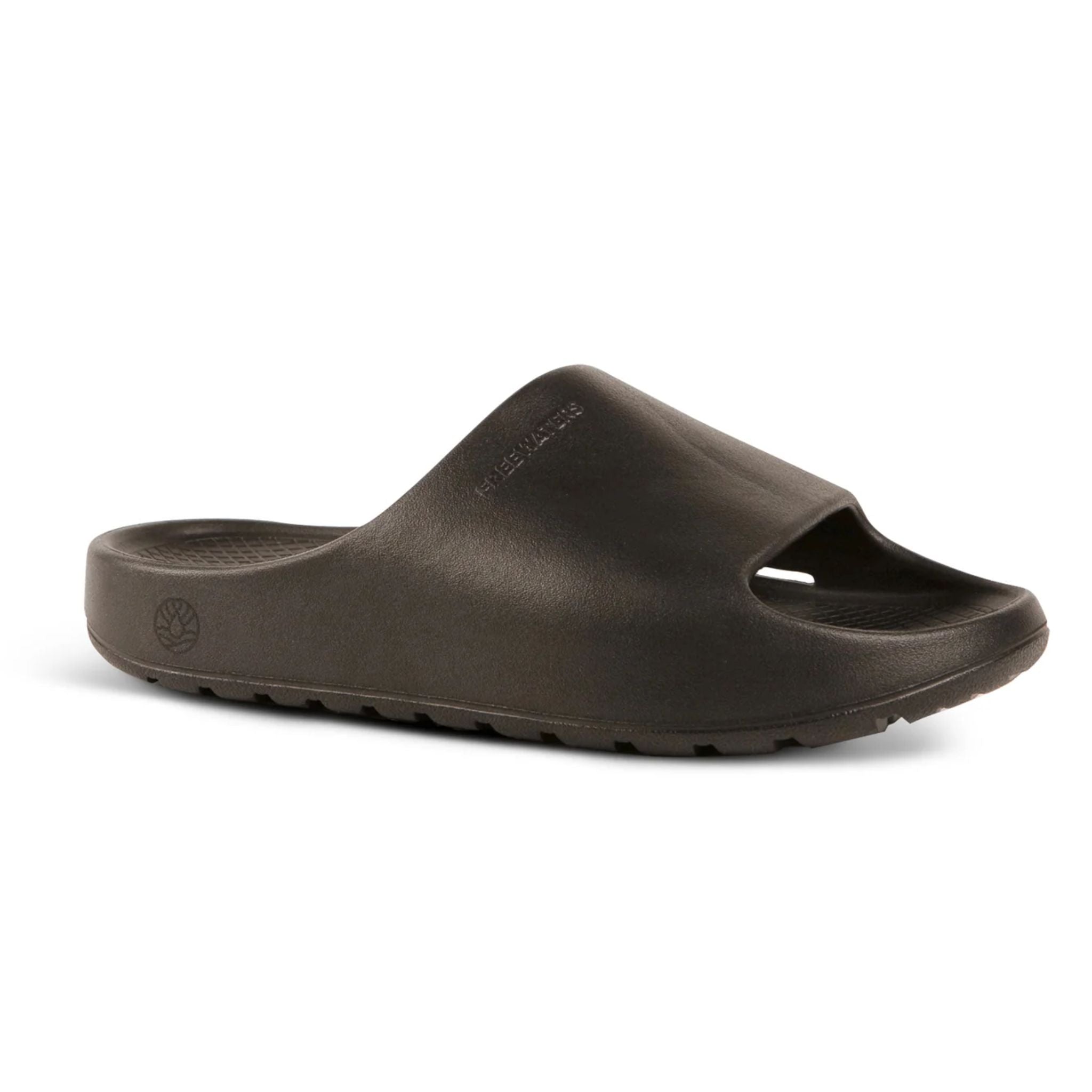 SANDALES UNISEXE CLOUD9 SLIDE NOIR FREEWATERS - DM2 SHOP