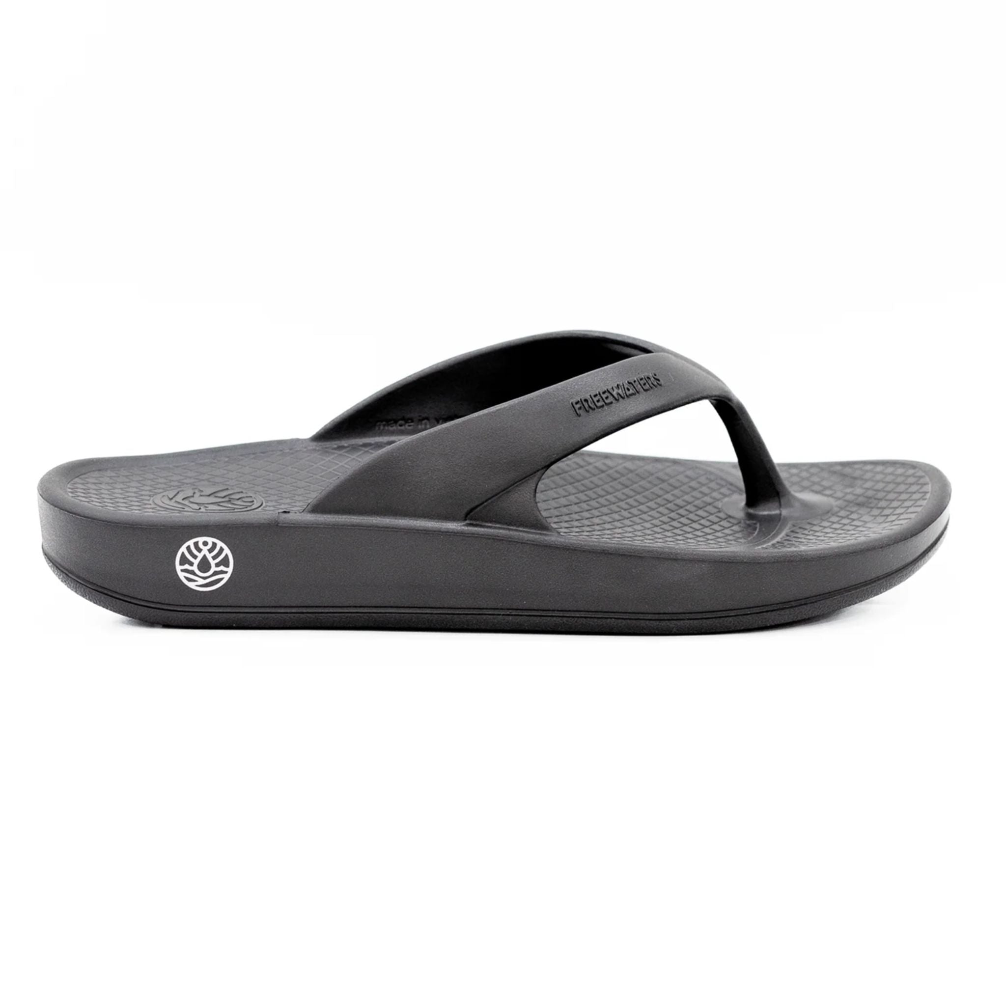 SANDALES CLOUD9 ULTRA UNISEXE NOIR FREEWATERS - DM2 SHOP