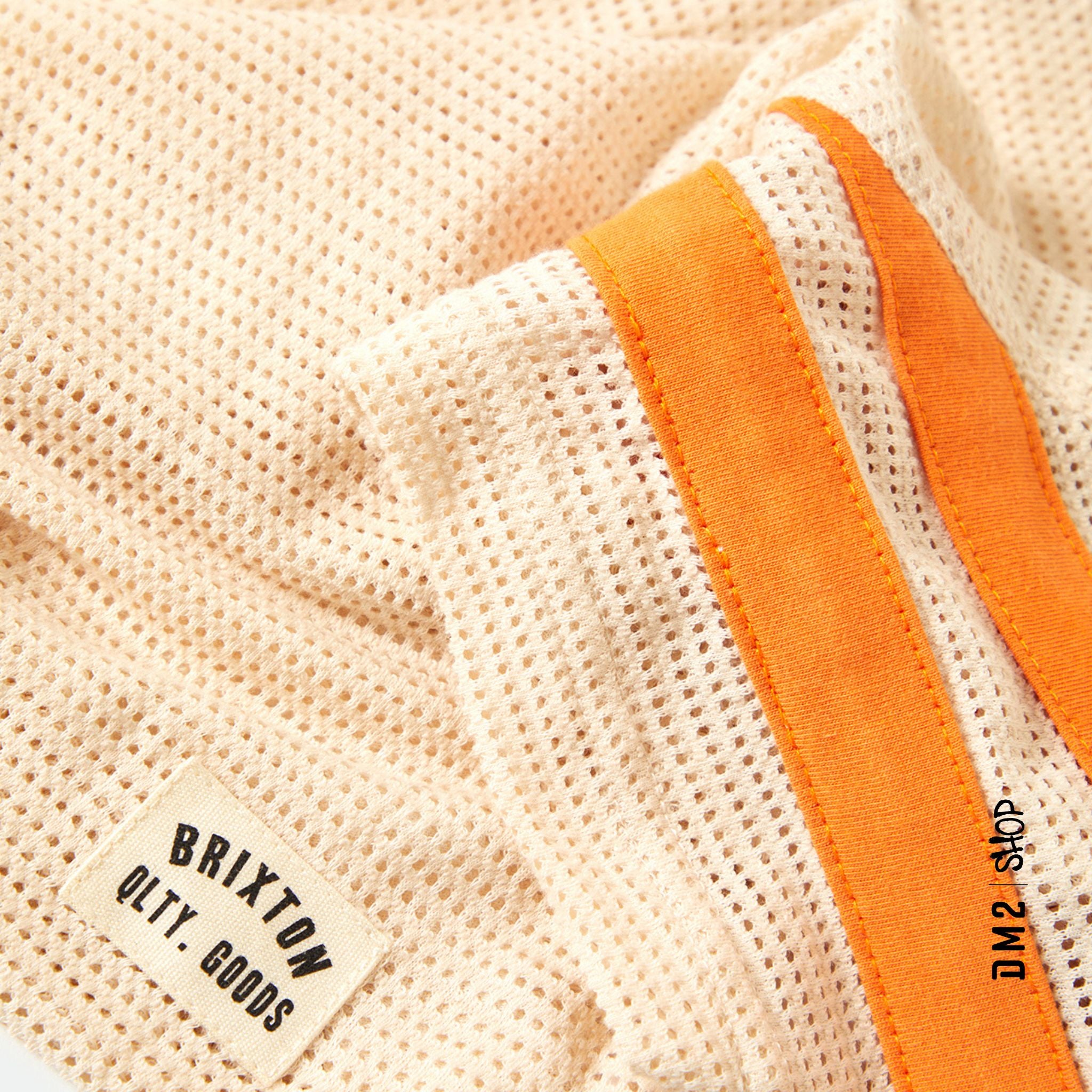 T - SHIRT FEMME VARSITY FOOTBALL, BRIXTON ( 2 couleurs ) - DM2 SHOP