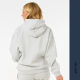 HOODIE FEMME VARSITY GRIS MARINE, RIP CURL - DM2 SHOP