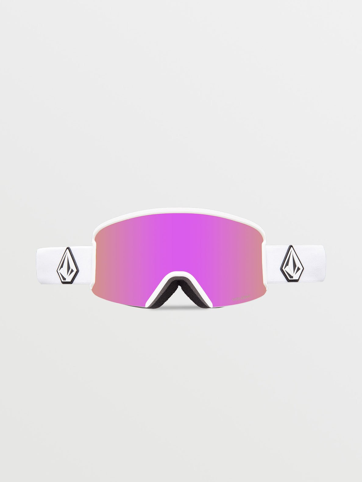 LUNETTE SKI - SNOW GARDEN MATTE WHITE VOLCOM - DM2 SHOP