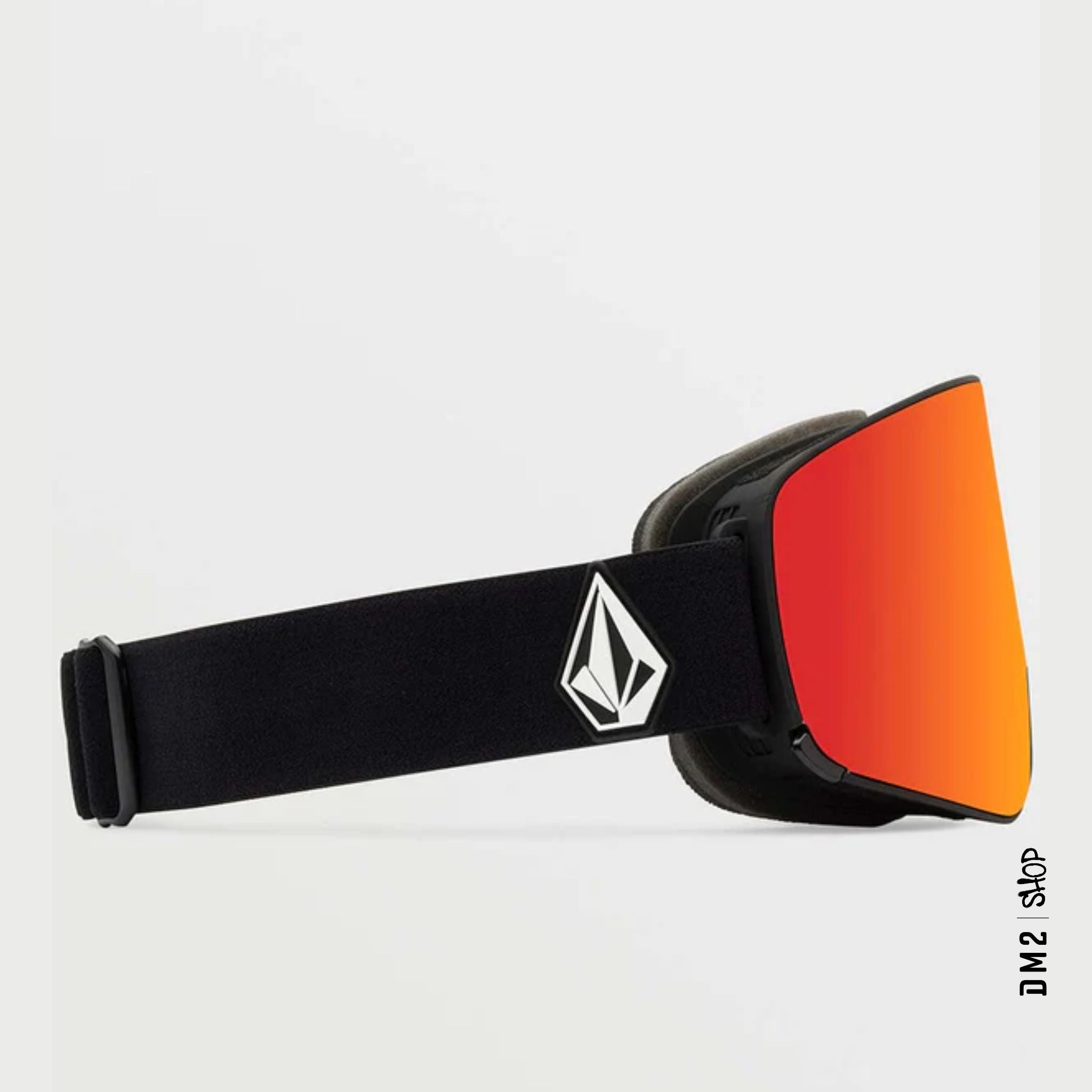 LUNETTE SKI - SNOW ODYSSEY NOIR MAT, VOLCOM ( 2 lentilles ) - DM2 SHOP