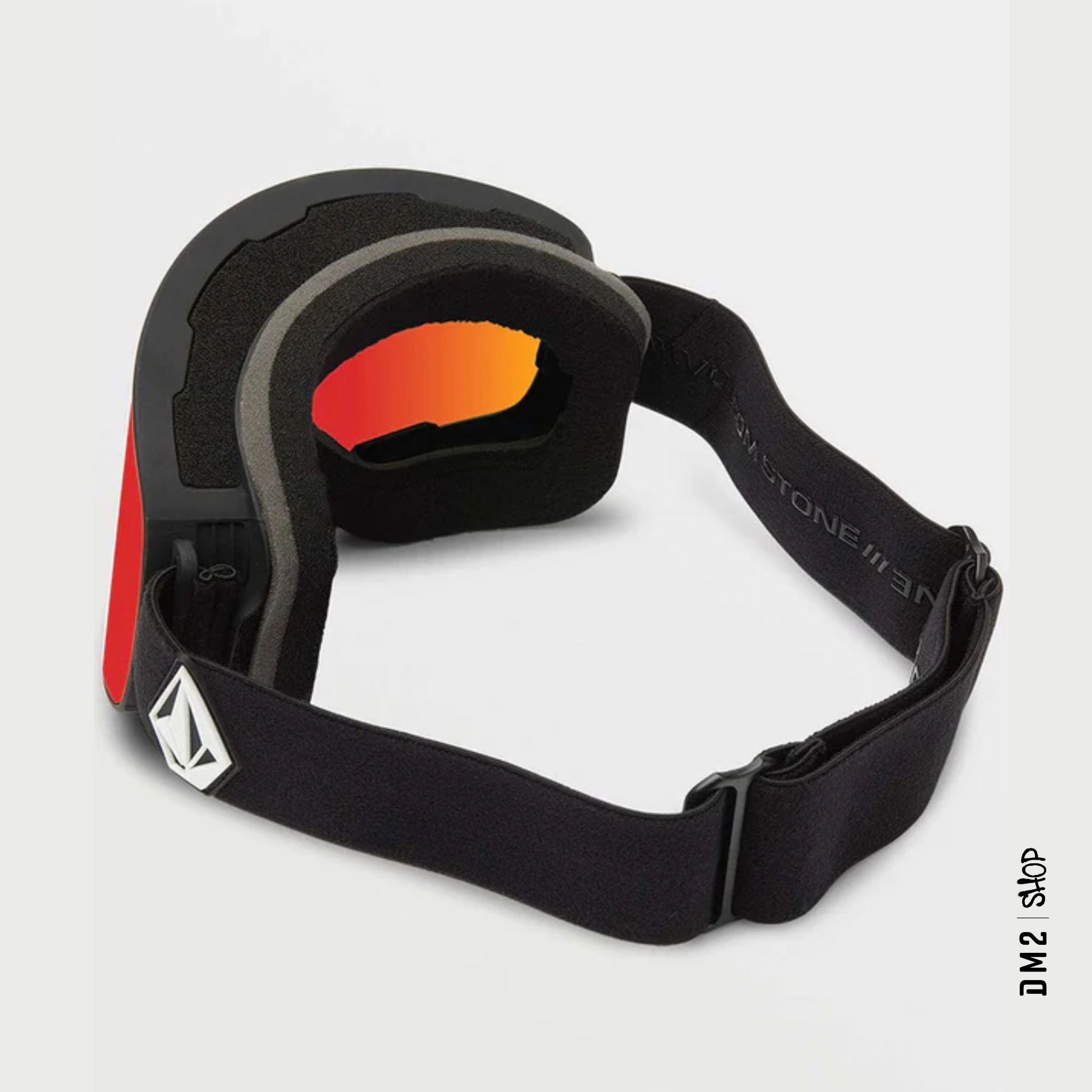 LUNETTE SKI - SNOW ODYSSEY NOIR MAT, VOLCOM ( 2 lentilles ) - DM2 SHOP