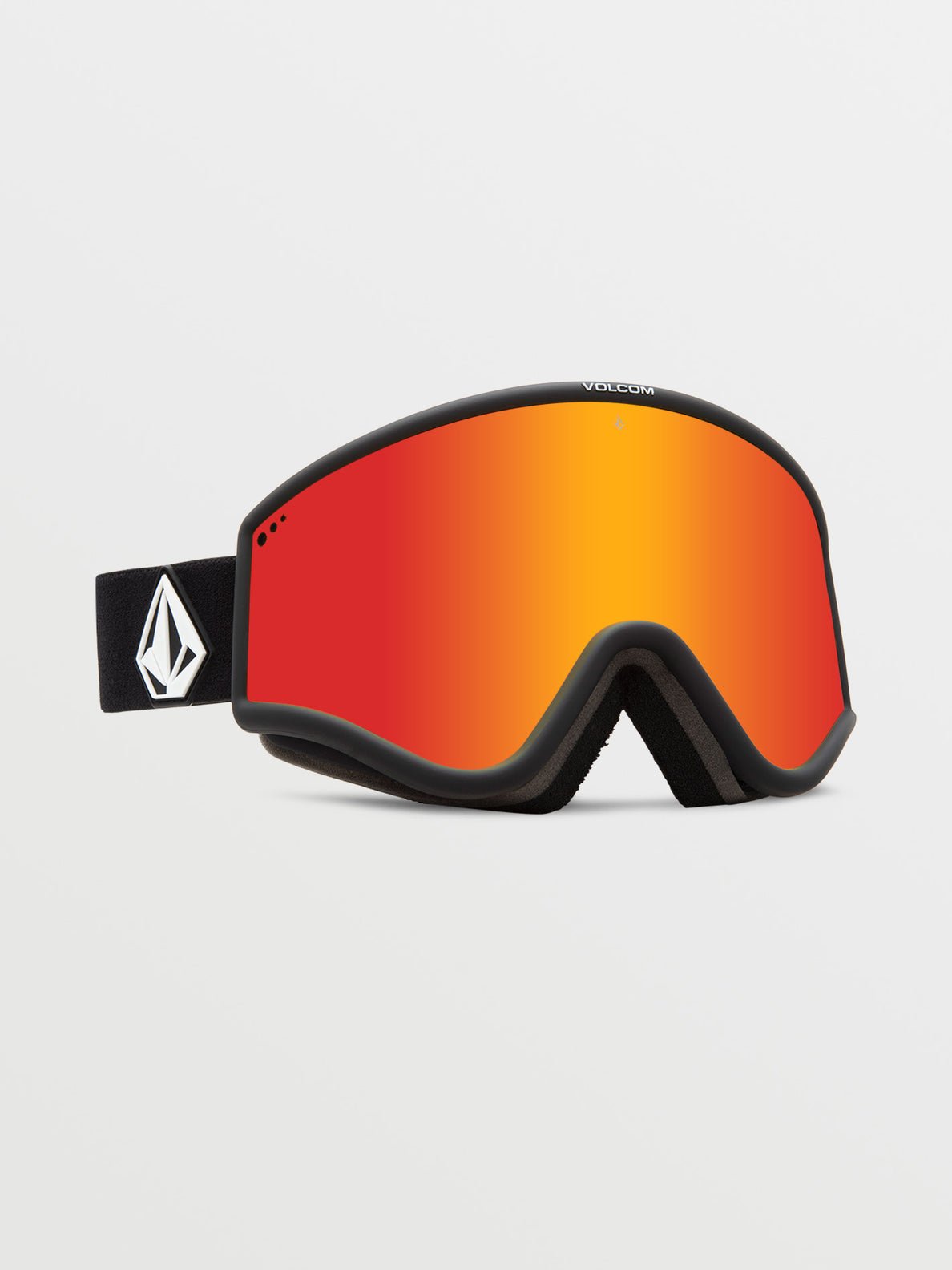 LUNETTE SKI - SNOW YAE NOIR MAT VOLCOM - DM2 SHOP