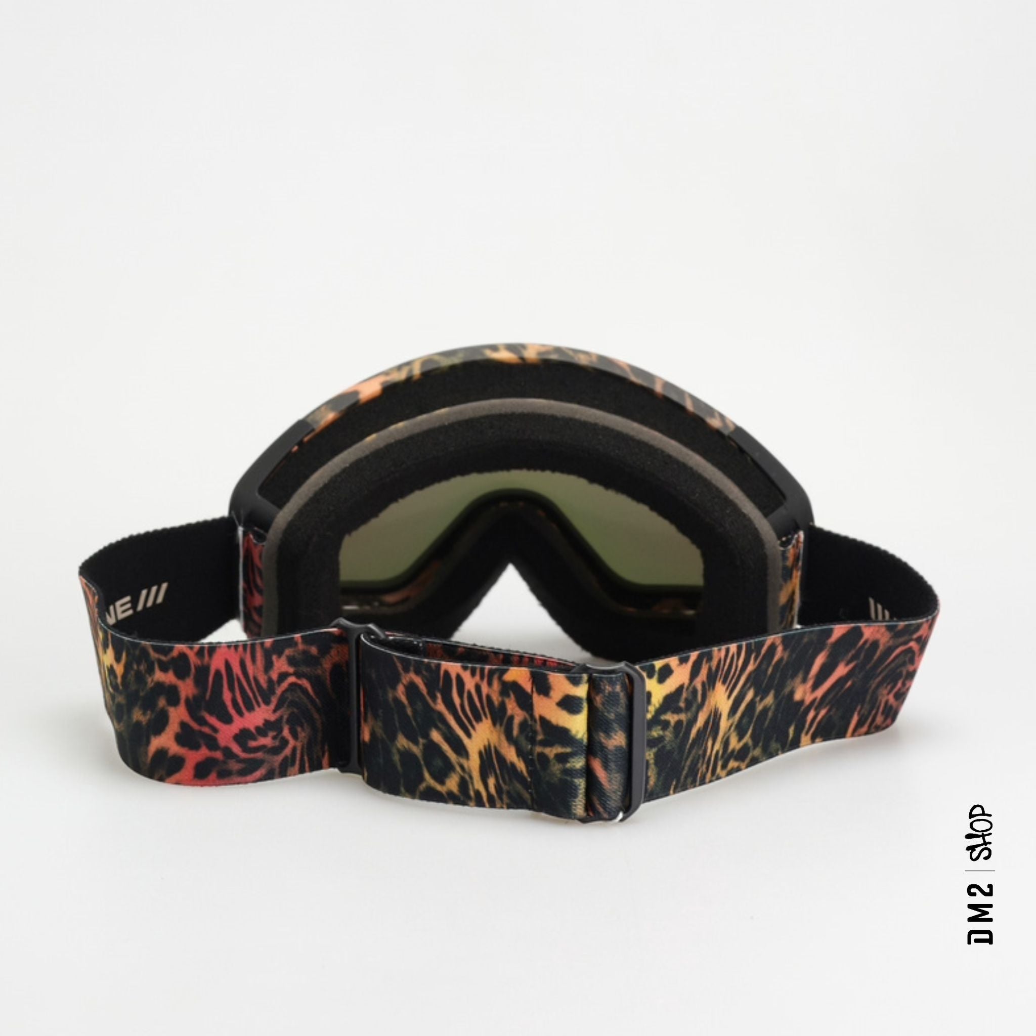 LUNETTE SKI - SNOW ATTUNGA ACID LEOPARD, VOLCOM - DM2 SHOP