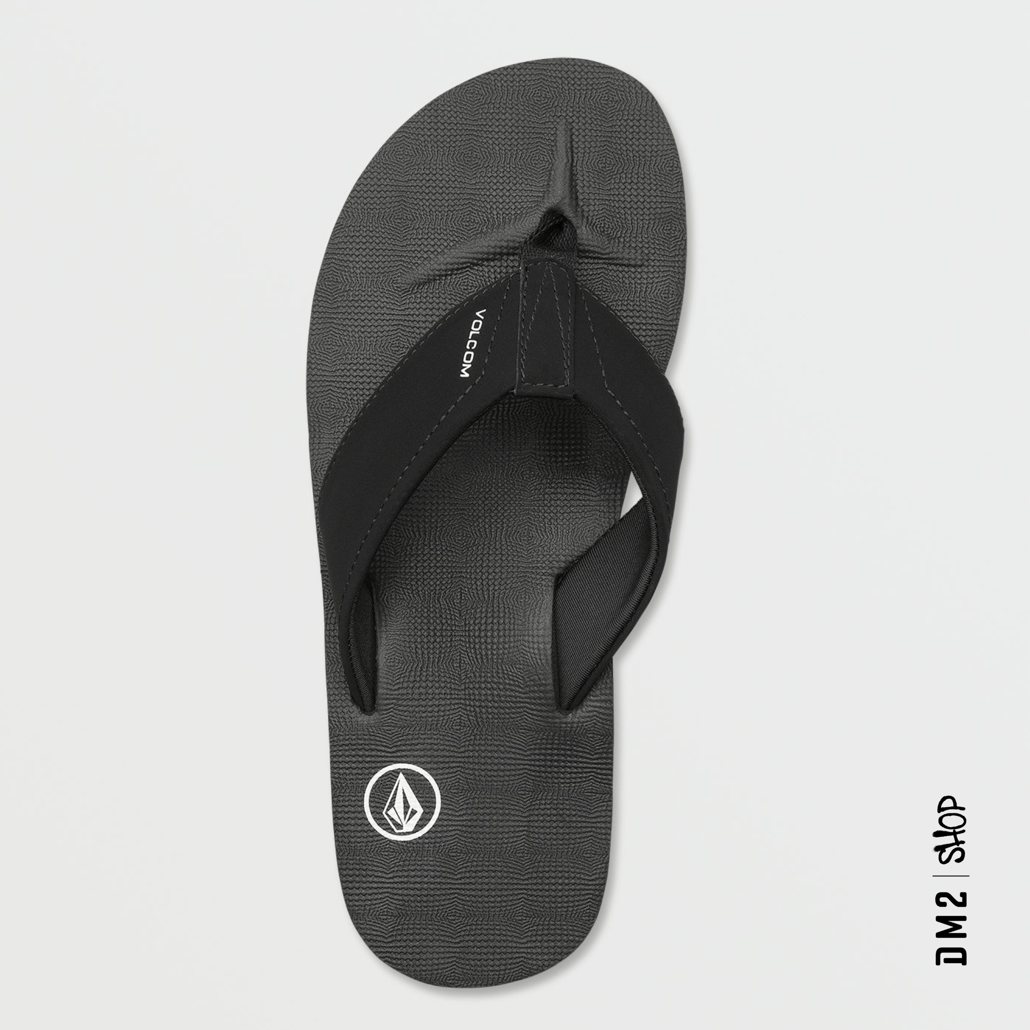 SANDALES HOMME VICTOR NOIR, VOLCOM - DM2 SHOP