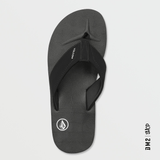 SANDALES HOMME VICTOR NOIR, VOLCOM - DM2 SHOP