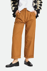 PANTALON VICTORY TROUSER COPPER BRIXTON - DM2 SHOP