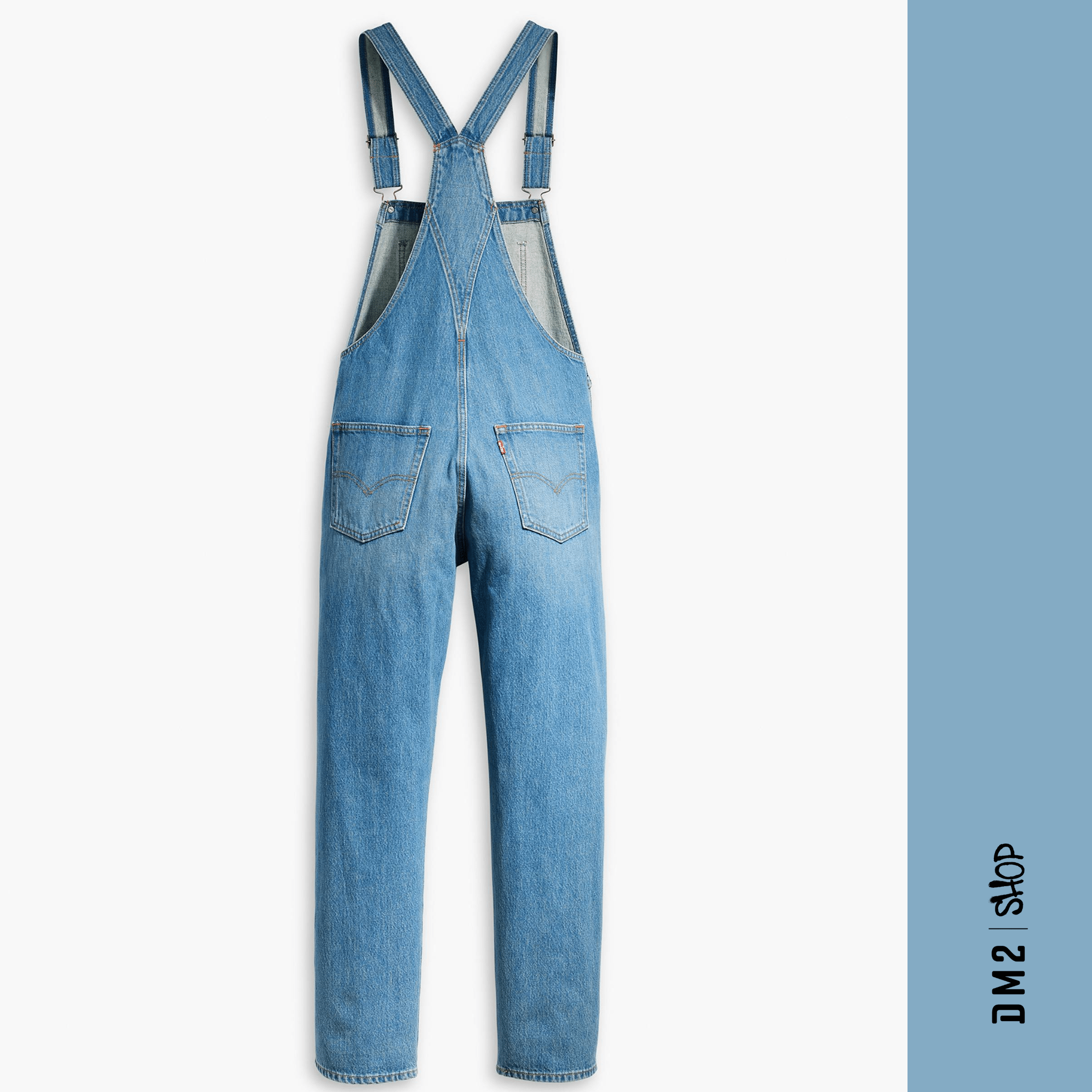 SALOPETTE FEMME VINTAGE OVERALL CHILL DAYS, LEVI'S - DM2 SHOP