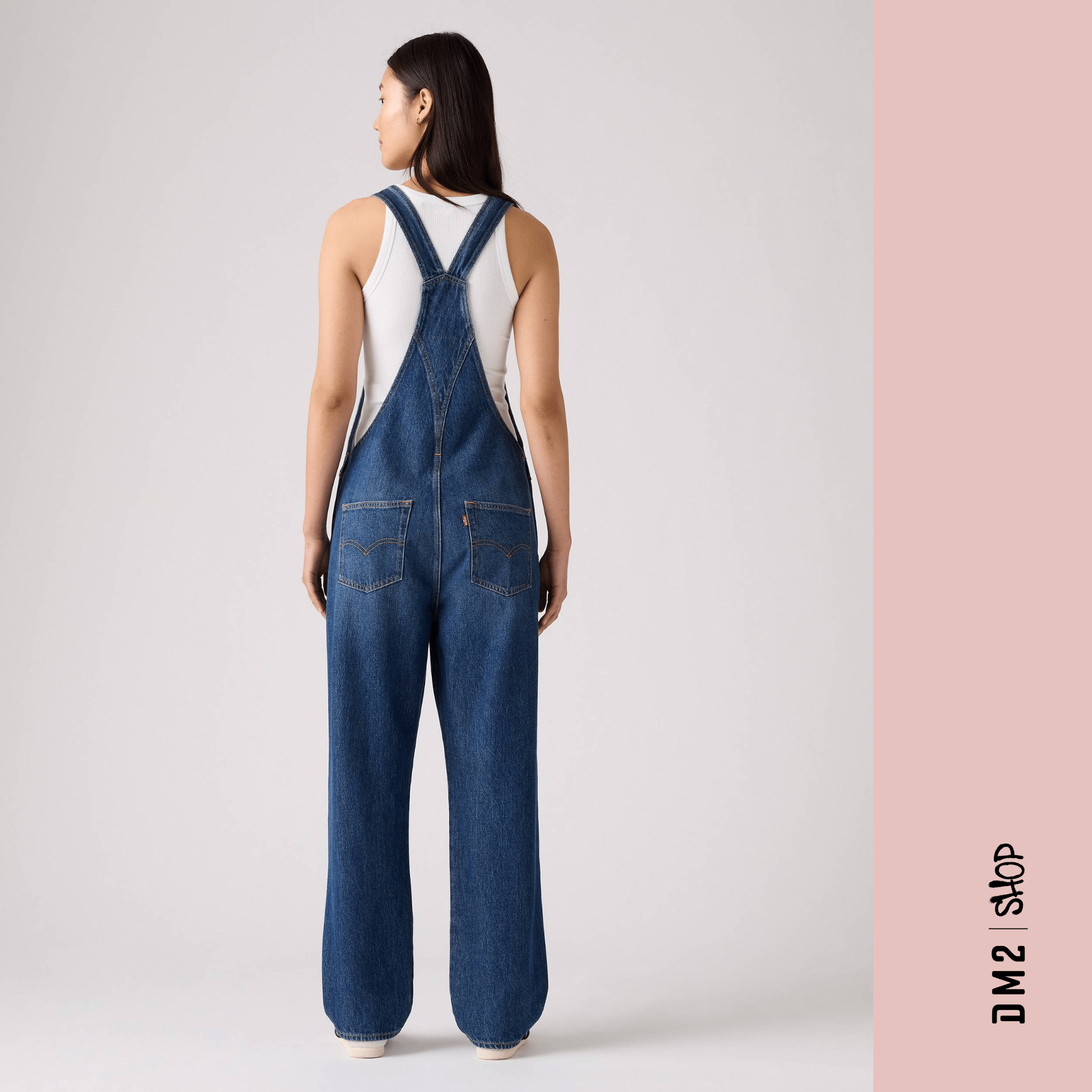 SALOPETTE LEVI'S FEMME CLASSIC PROPOSE ME - DM2 SHOP
