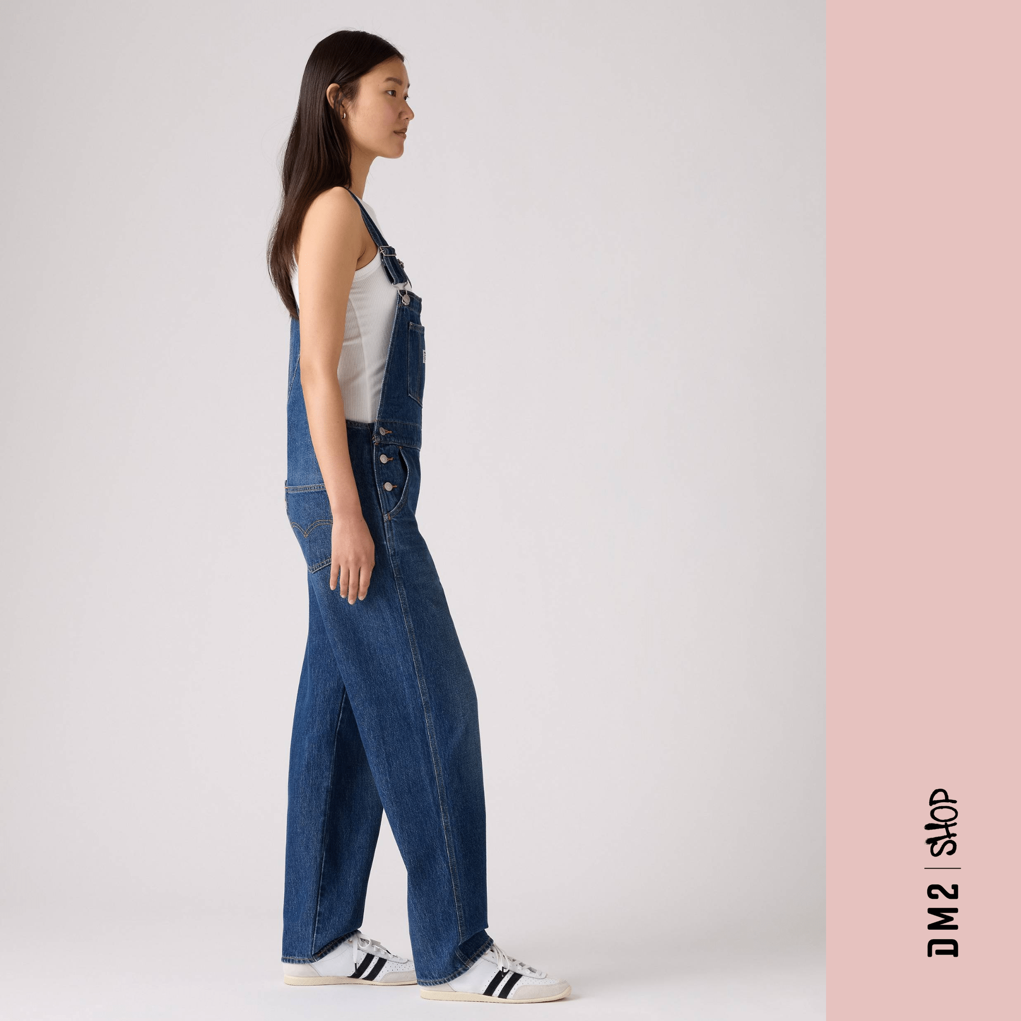 SALOPETTE LEVI'S FEMME CLASSIC PROPOSE ME - DM2 SHOP