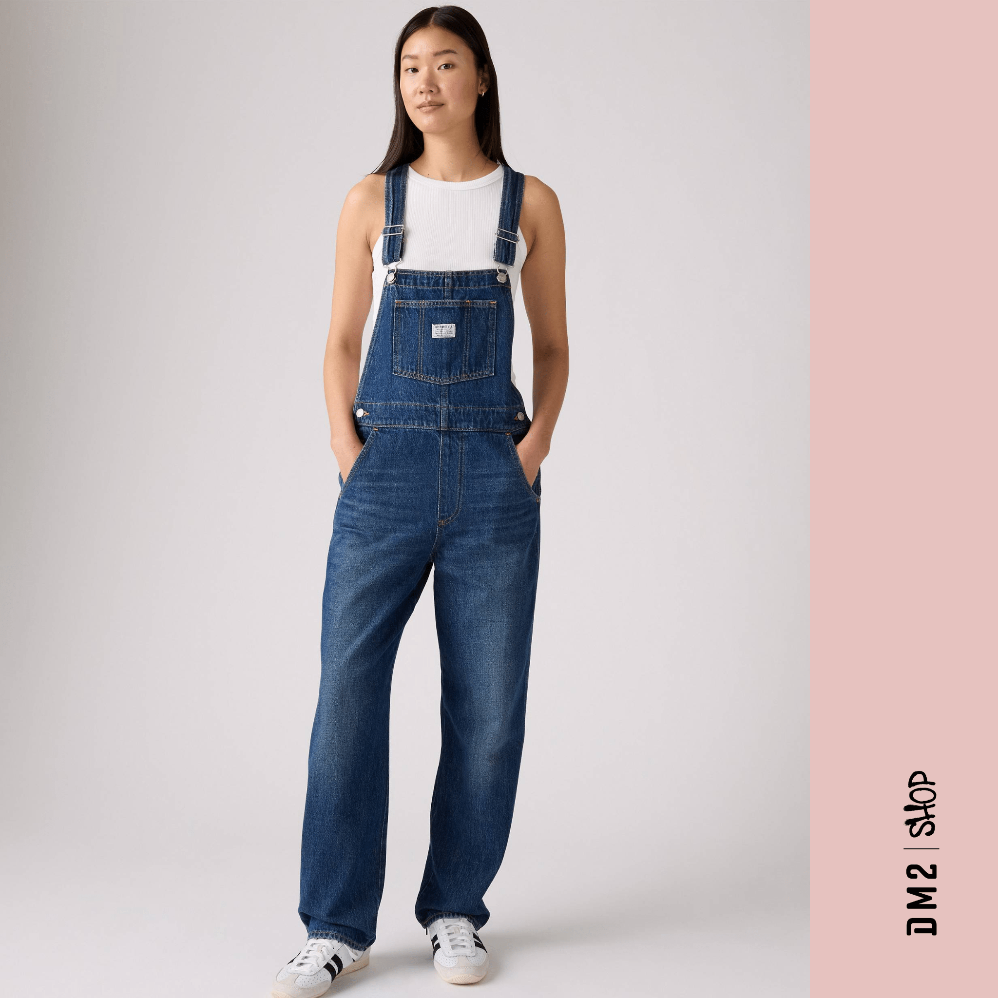 SALOPETTE LEVI'S FEMME CLASSIC PROPOSE ME - DM2 SHOP
