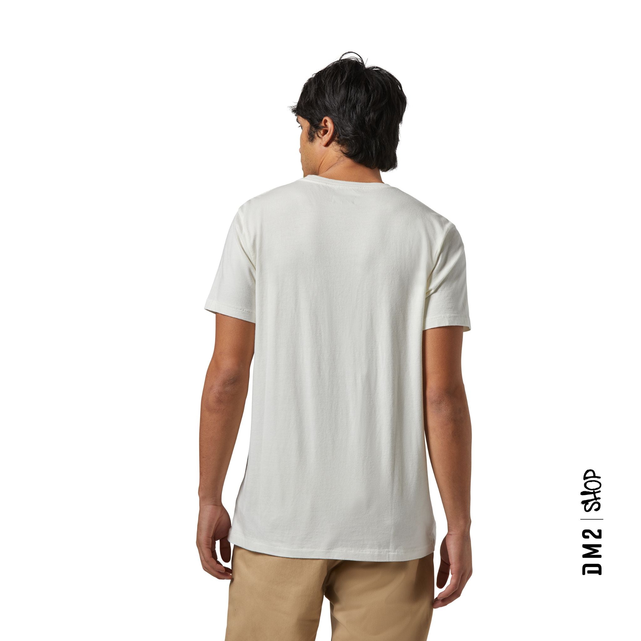 T - SHIRT HOMME HENLEY VINTAGE, BRIXTON - DM2 SHOP