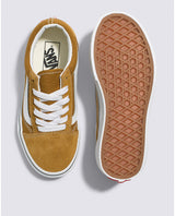 CHAUSSURES ENFANT OLD SKOOL GOLDEN BROWN - DM2 SHOP