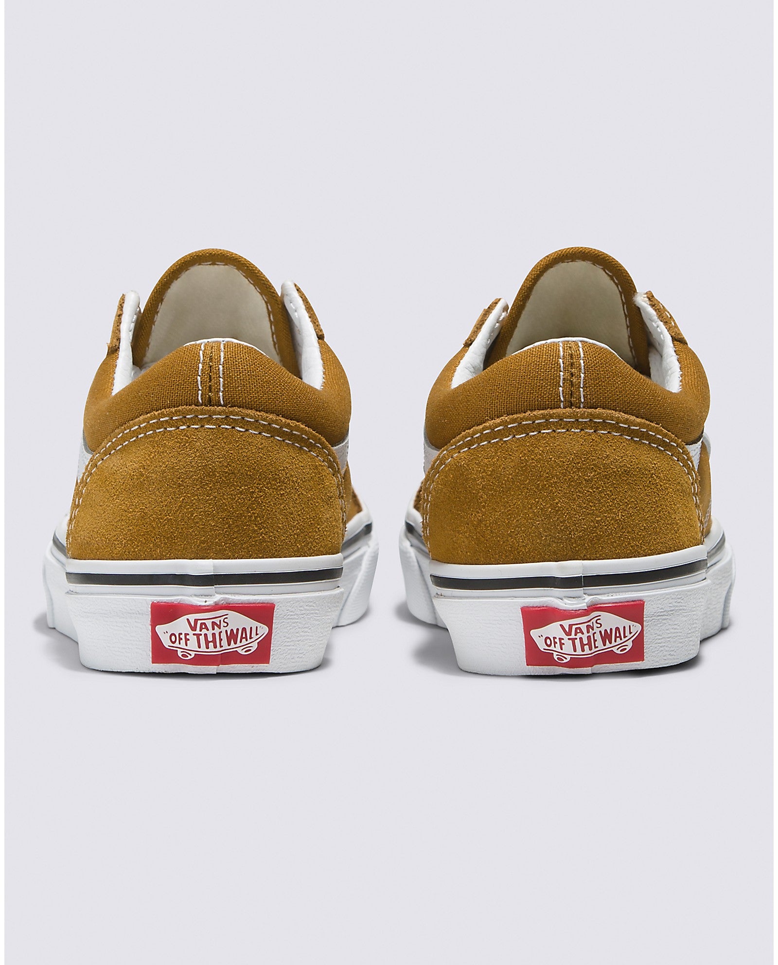 CHAUSSURES ENFANT OLD SKOOL GOLDEN BROWN - DM2 SHOP