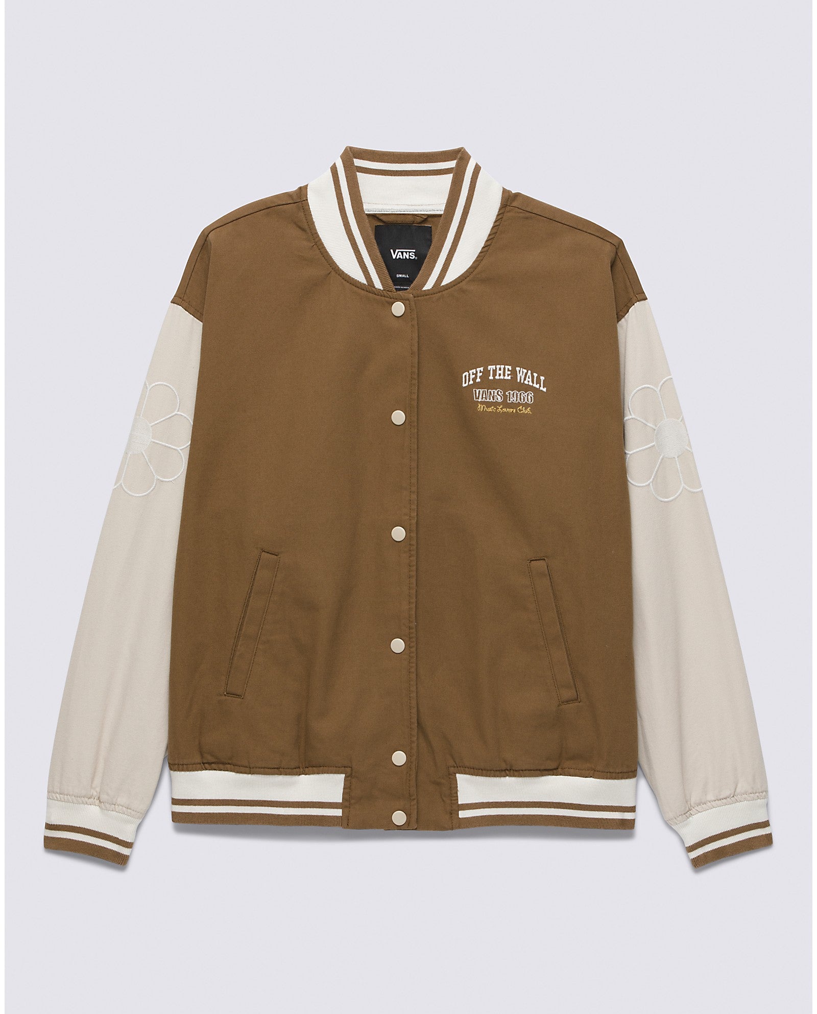 MANTEAU MUSIC LOVERS BOMBER - DM2 SHOP
