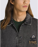 VESTE TORREY SKATE EN DENIM - DM2 SHOP
