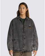 VESTE TORREY SKATE EN DENIM - DM2 SHOP