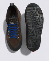 BOTTILLONS SK8 - HI DR MTE - 2 BROWN VANS - DM2 SHOP