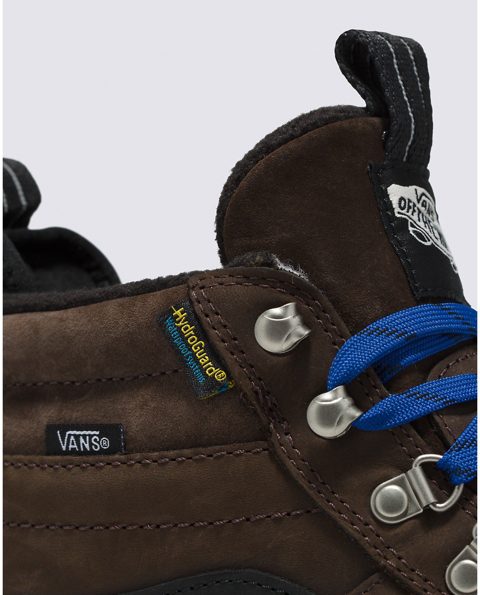BOTTILLONS SK8 - HI DR MTE - 2 BROWN VANS - DM2 SHOP