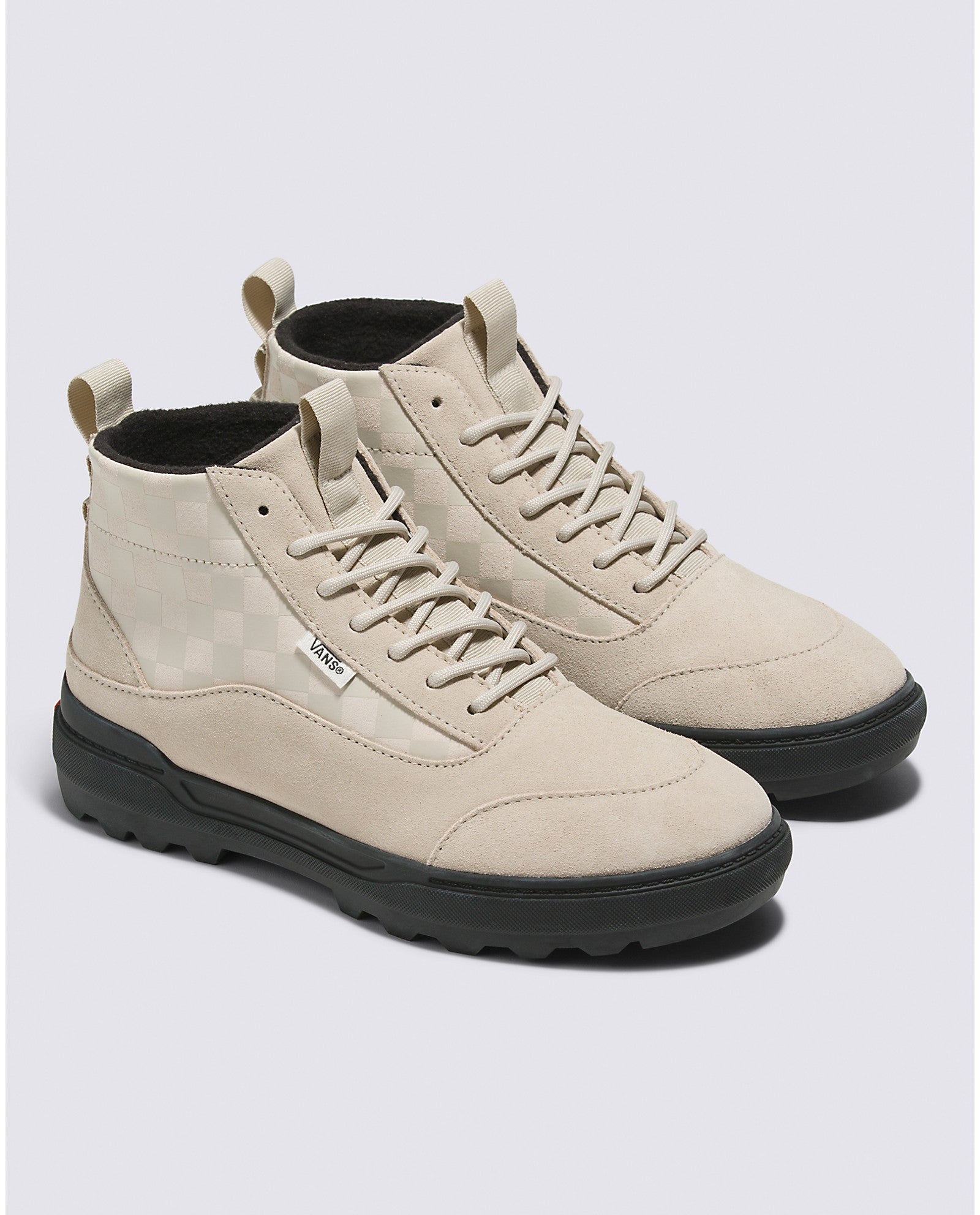 BOTTILLONS FEMME COLFAX BEIGE MTE - 1 VANS - DM2 SHOP