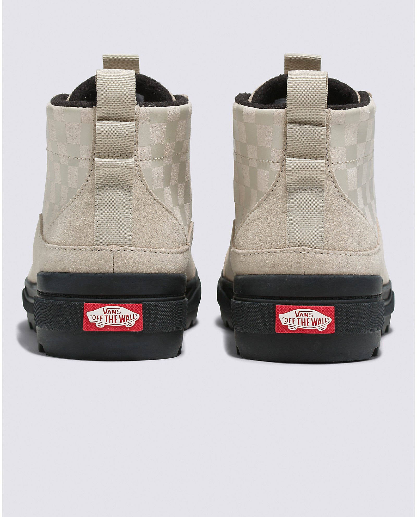 BOTTILLONS FEMME COLFAX BEIGE MTE - 1 VANS - DM2 SHOP
