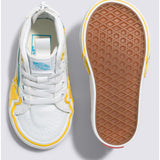 CHAUSSURES TOUT - PETITS, SK8 - HI ZIP RAINBOW STAR, VANS (4 à 10) - DM2 SHOP