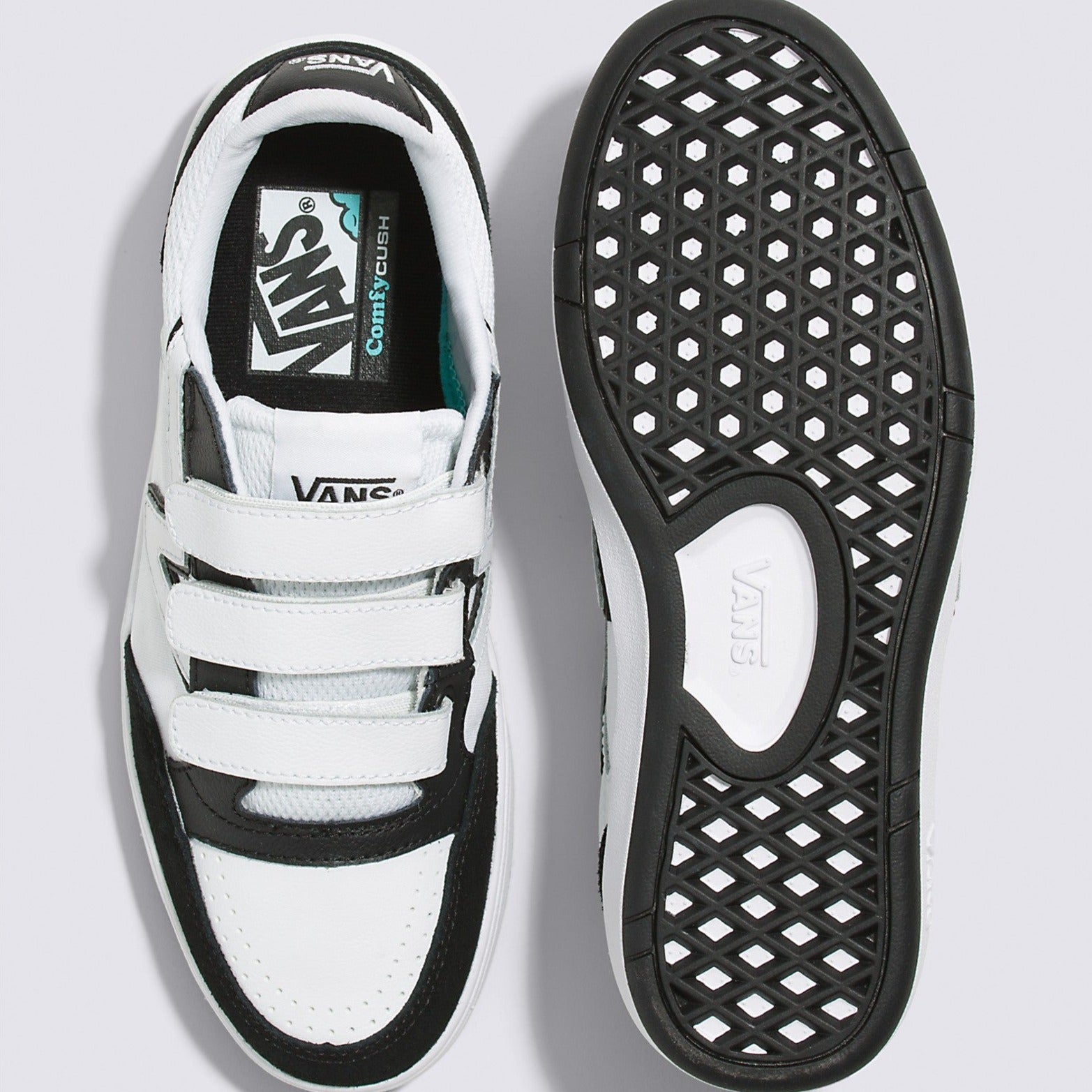 CHAUSSURES VANS LOWLAND VELCRO CC - DM2 SHOP