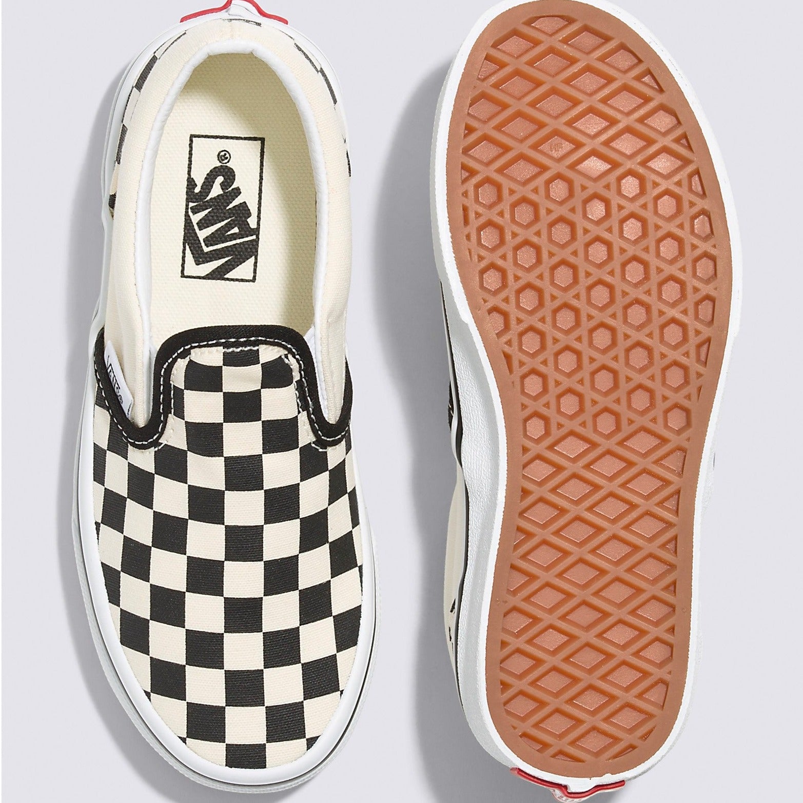 SLIP - ON ENFANT CHECKERBOARD VANS - DM2 SHOP