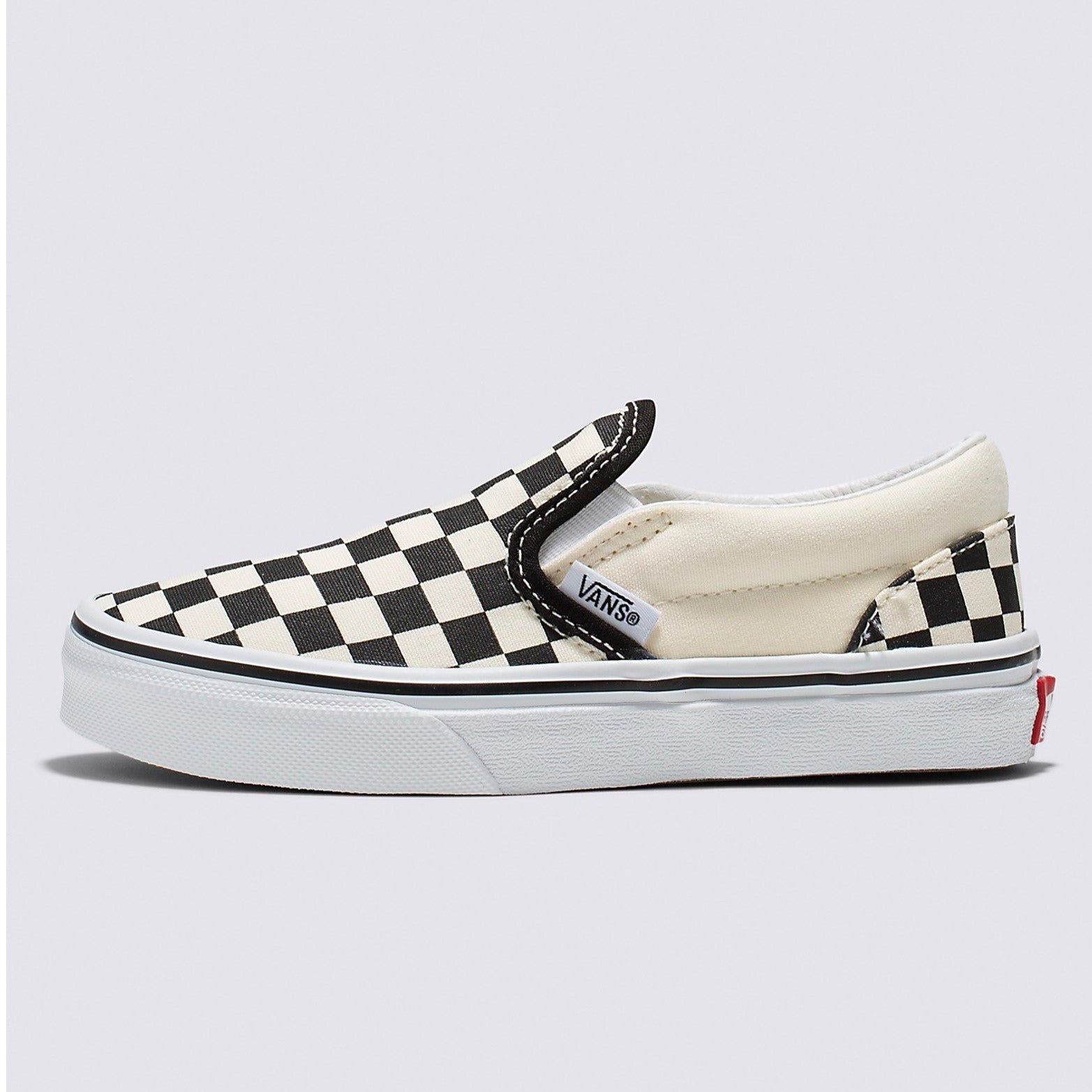 SLIP - ON ENFANT & JUNIOR CHECKERBOARD VANS - DM2 SHOP
