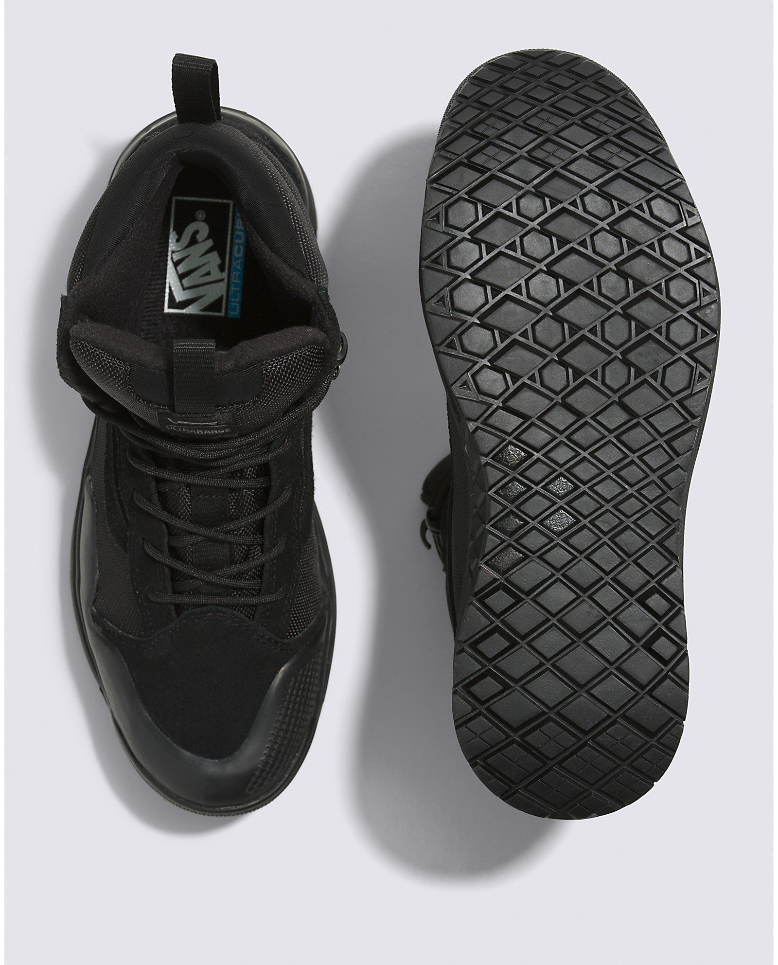 BOTTILLONS HOMME ULTRARANGE EXO MTE - 2 NOIR VANS - DM2 SHOP