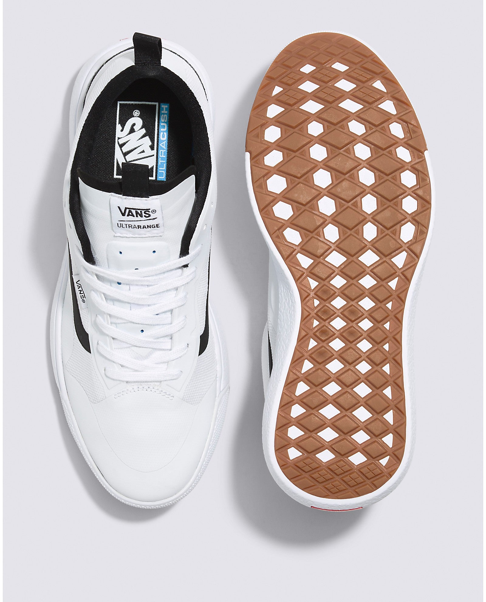 CHAUSSURES SPORT ULTRARANGE EXO BLANC - DM2 SHOP
