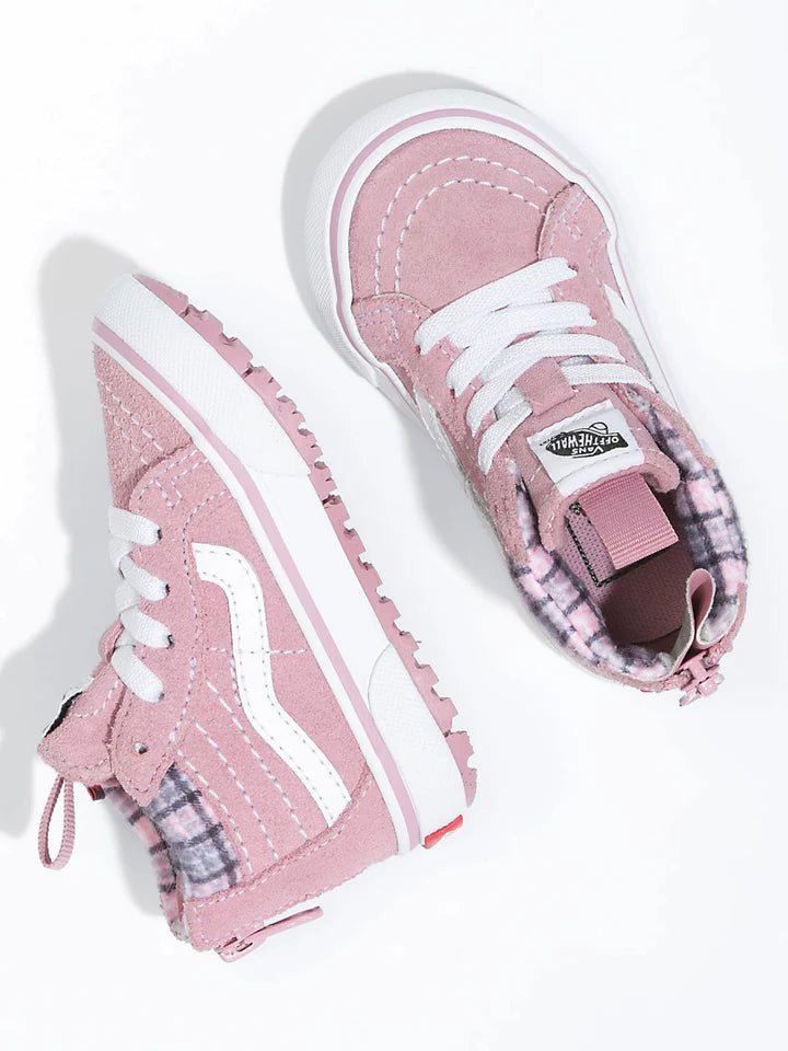 VANS BOTTILLONS SK8 - HI MTE - 1 POUR TOUT - PETITS - DM2 SHOP