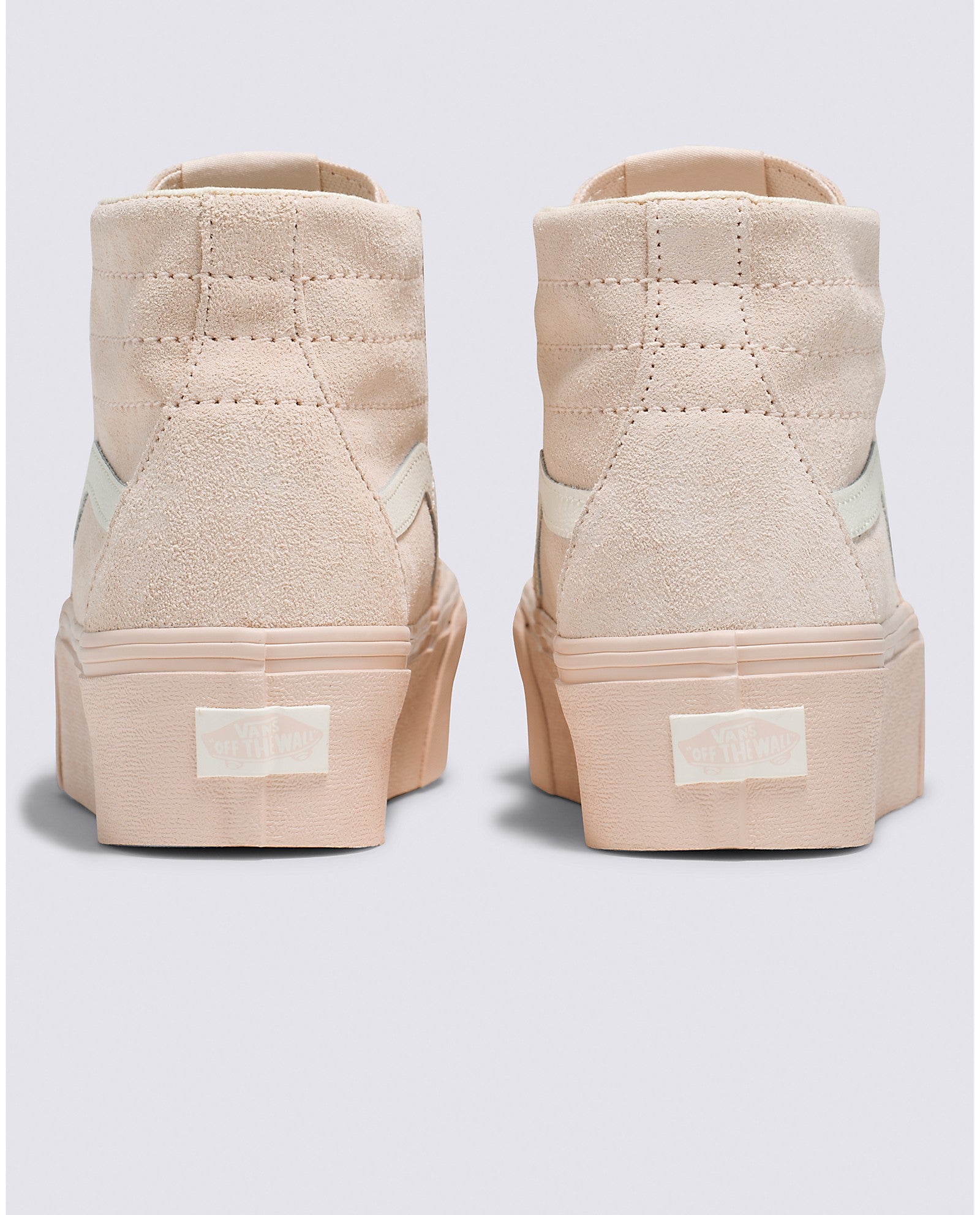 HI TOP SK8 - HI SUEDE STACKFORM VANS - DM2 SHOP