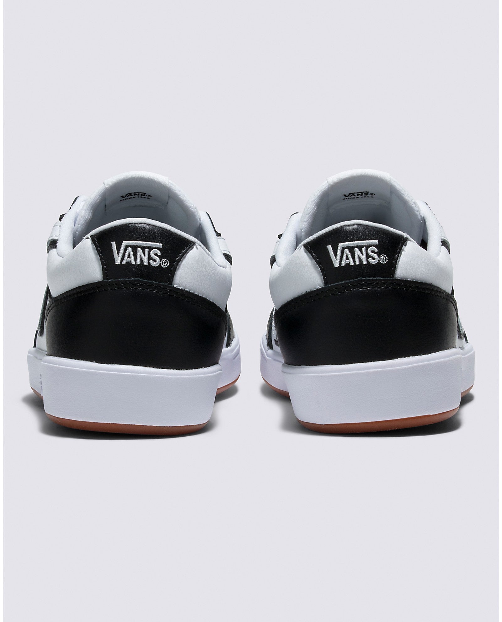 CHAUSSURES LOWLAND CC NOIR BLANC - DM2 SHOP
