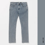 JEANS VORTA SLIM FIT VOLCOM HOMME ASH BLUE - DM2 SHOP