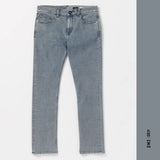 JEANS SLIM VORTA ASH, VOLCOM - DM2 SHOP
