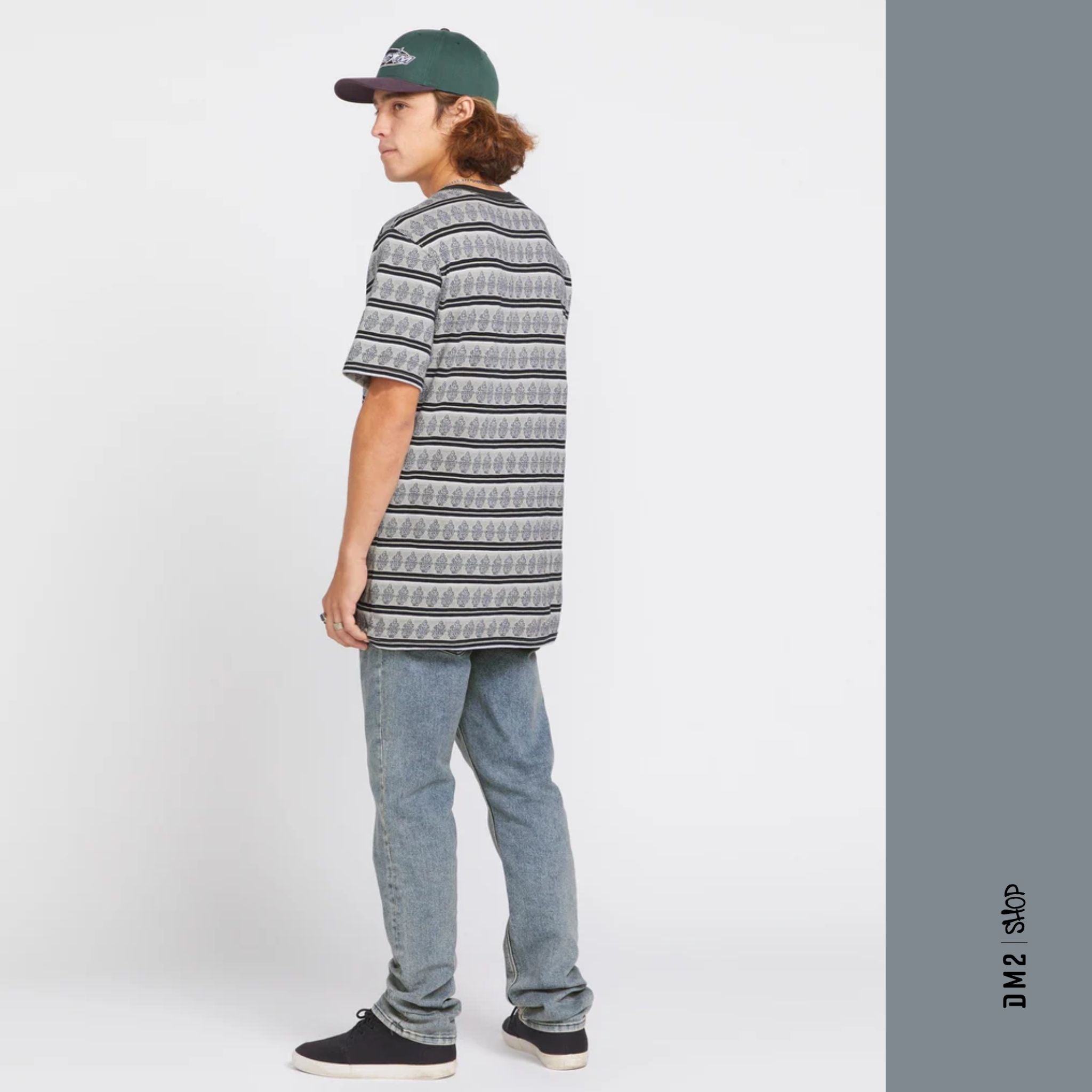 JEANS SLIM VORTA ASH, VOLCOM - DM2 SHOP