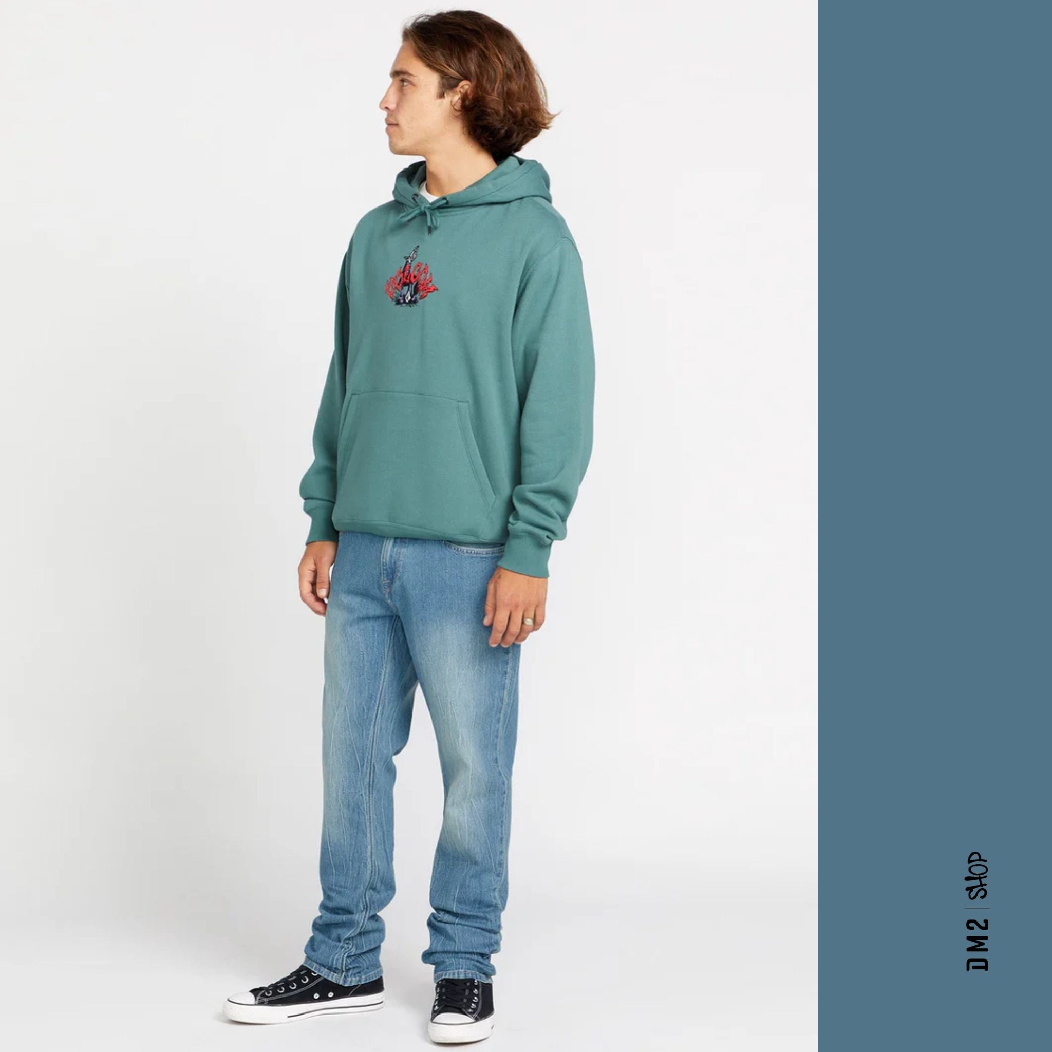 JEANS VORTA SLIM BLUE BIRD, VOLCOM - DM2 SHOP
