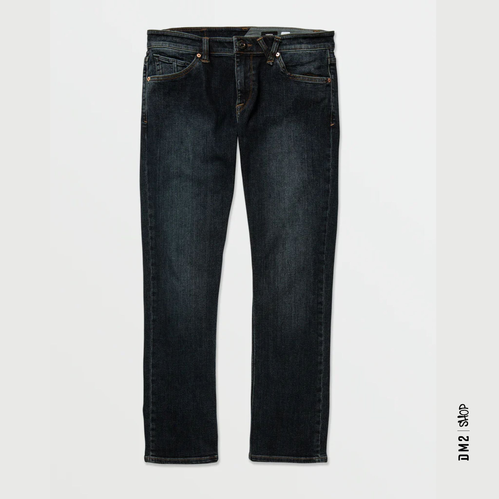 JEANS SLIM VORTA VINTAGE BLUE, VOLCOM - DM2 SHOP