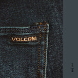 JEANS SLIM VORTA VINTAGE BLUE, VOLCOM - DM2 SHOP