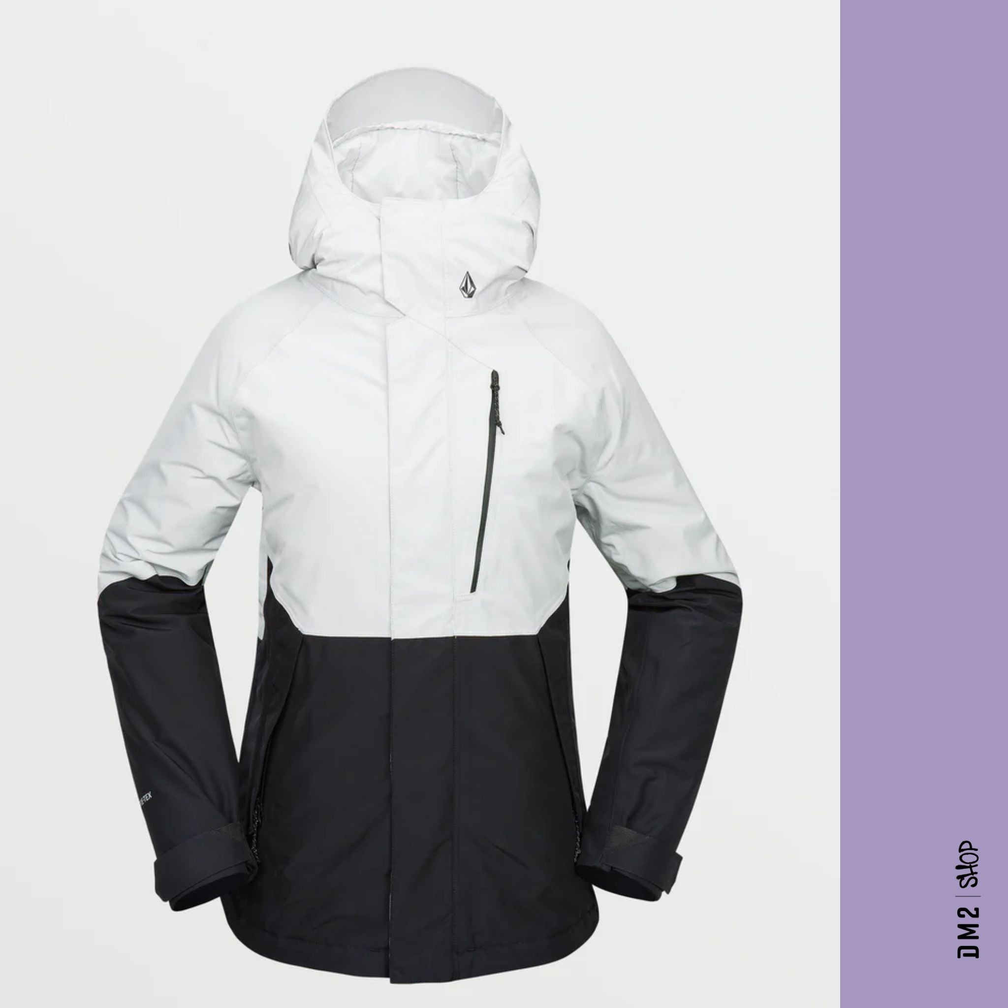 MANTEAU SKI - SNOW FEMME VOLCOM ARIS GORE - TEX CLOUD - DM2 SHOP