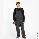 SALOPETTE SNOW - SKI HOMME V.CO SPARTA VOLCOM NOIR - DM2 SHOP