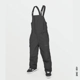 SALOPETTE SNOW - SKI HOMME V.CO SPARTA VOLCOM NOIR - DM2 SHOP