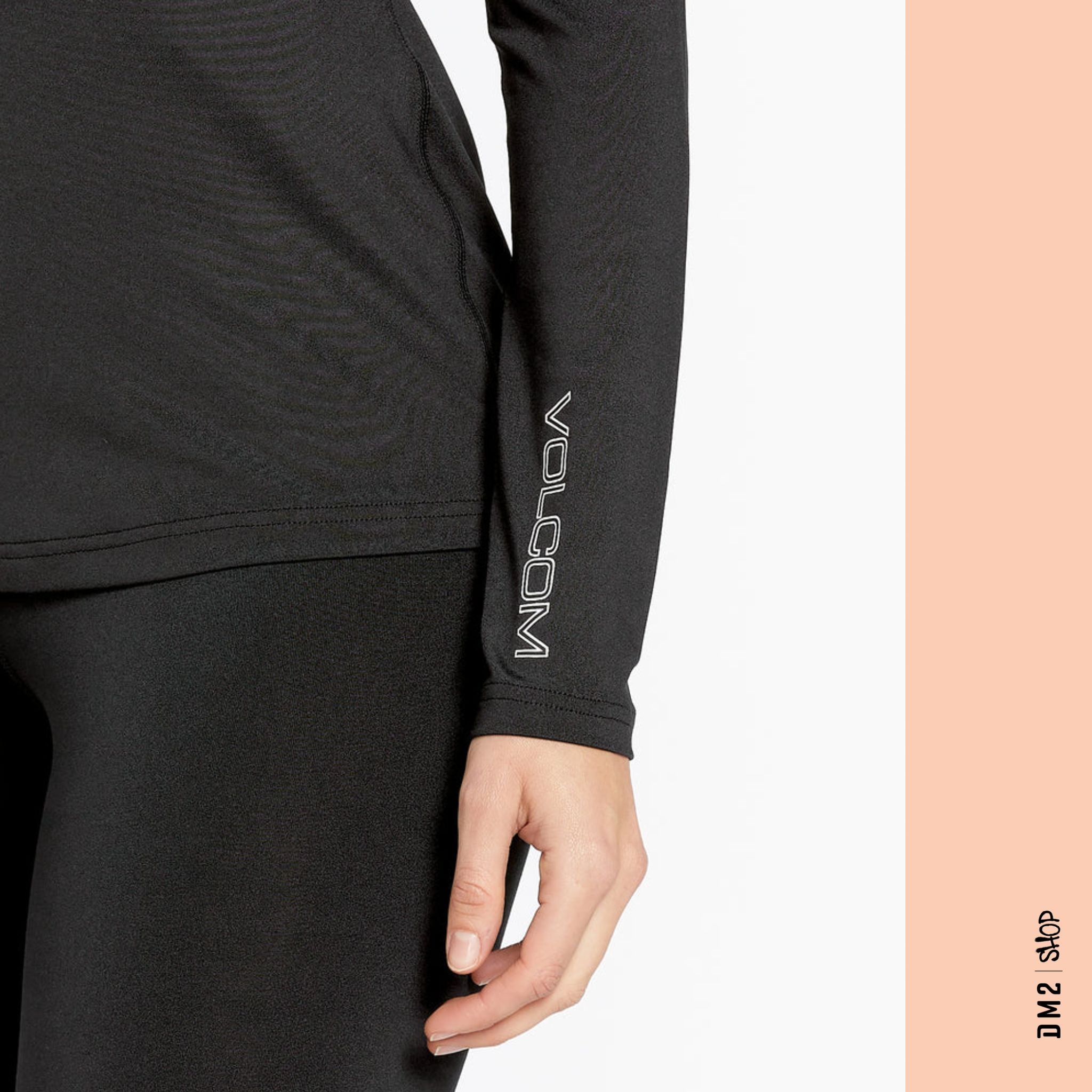 SOUS - VETEMENT HAUT VOLCOM FEMME V.SCIENCE - DM2 SHOP