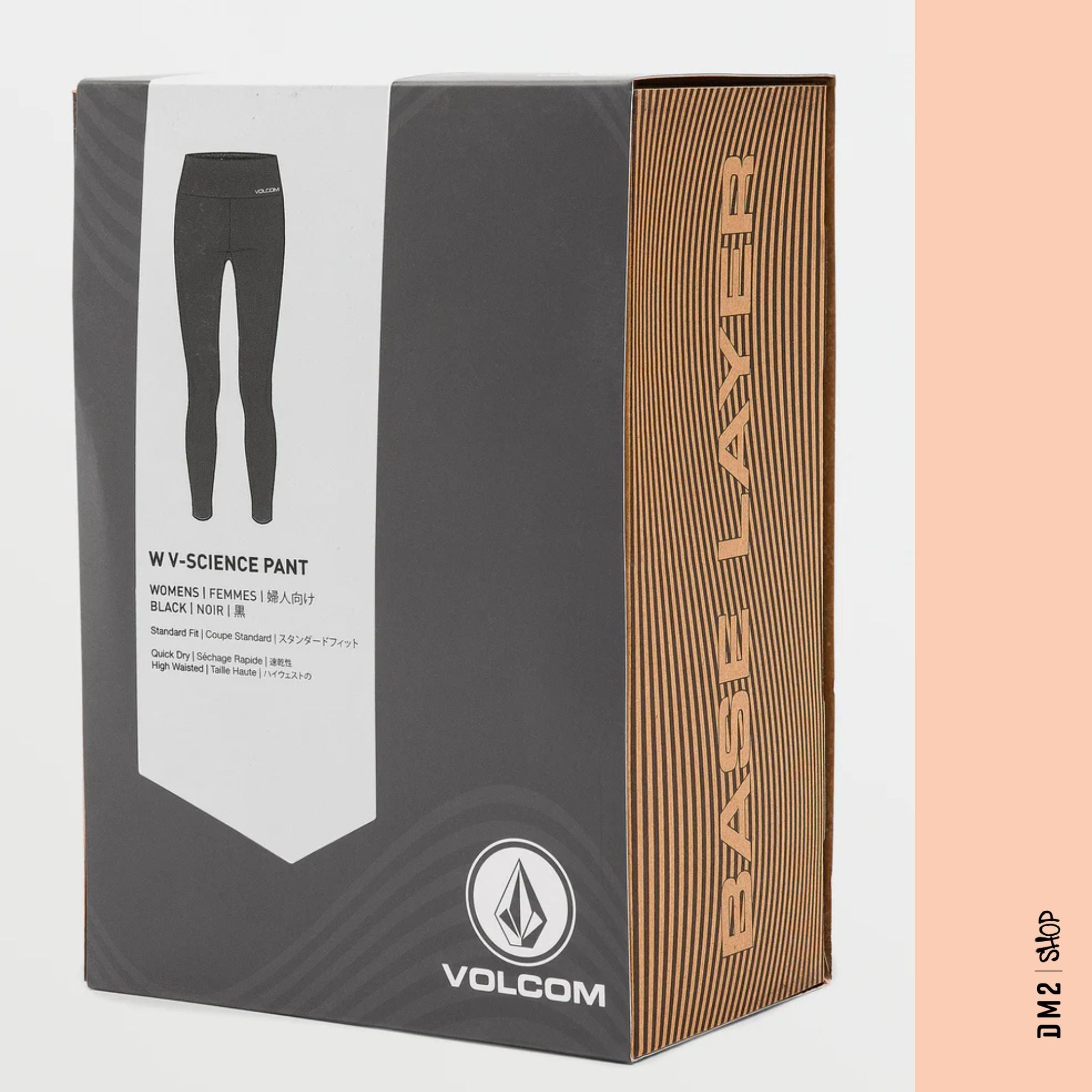 SOUS - VETEMENT BAS VOLCOM FEMME V.SCIENCE - DM2 SHOP